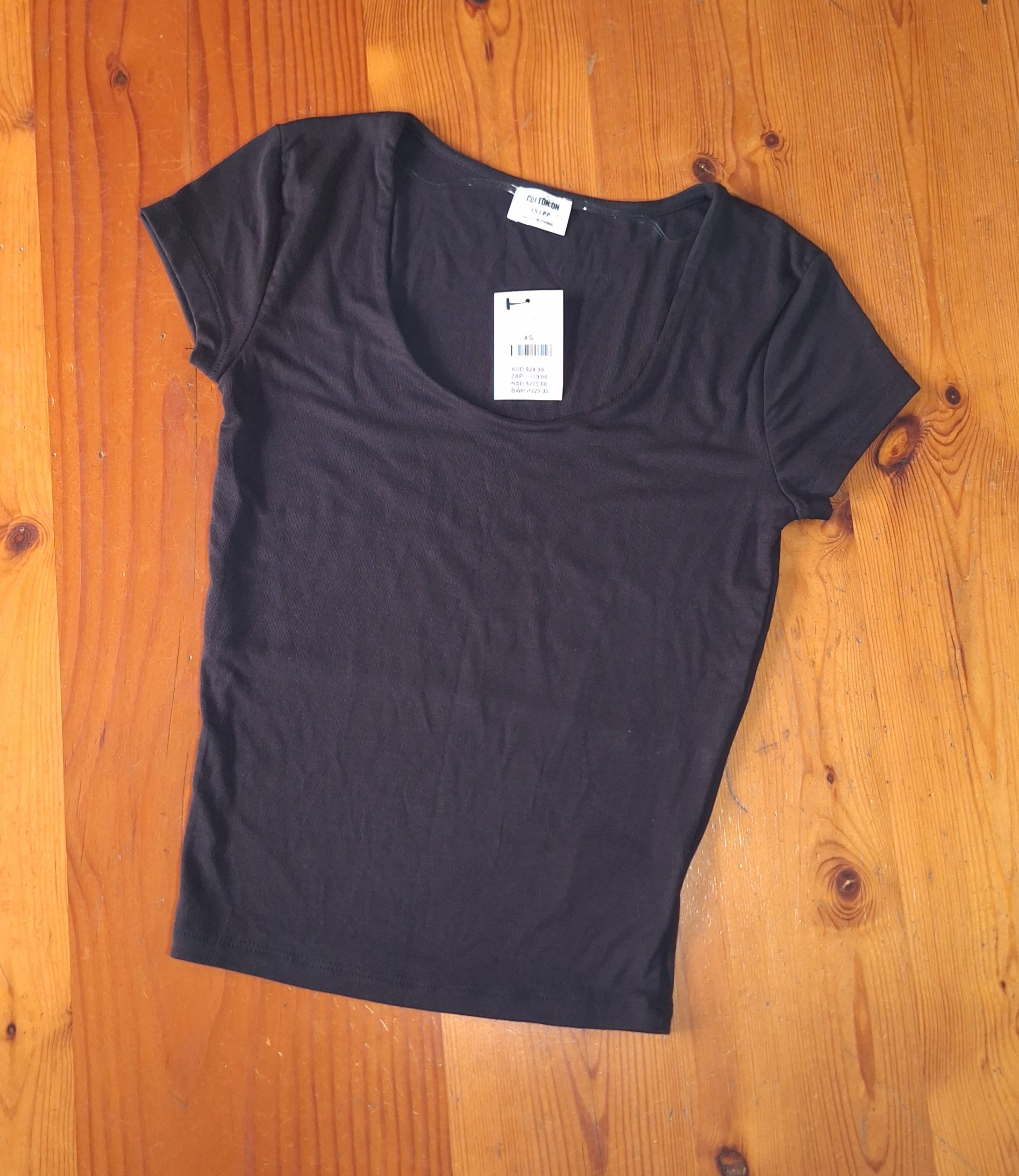 Cotton On  Sunday Scoop Short Sleeve