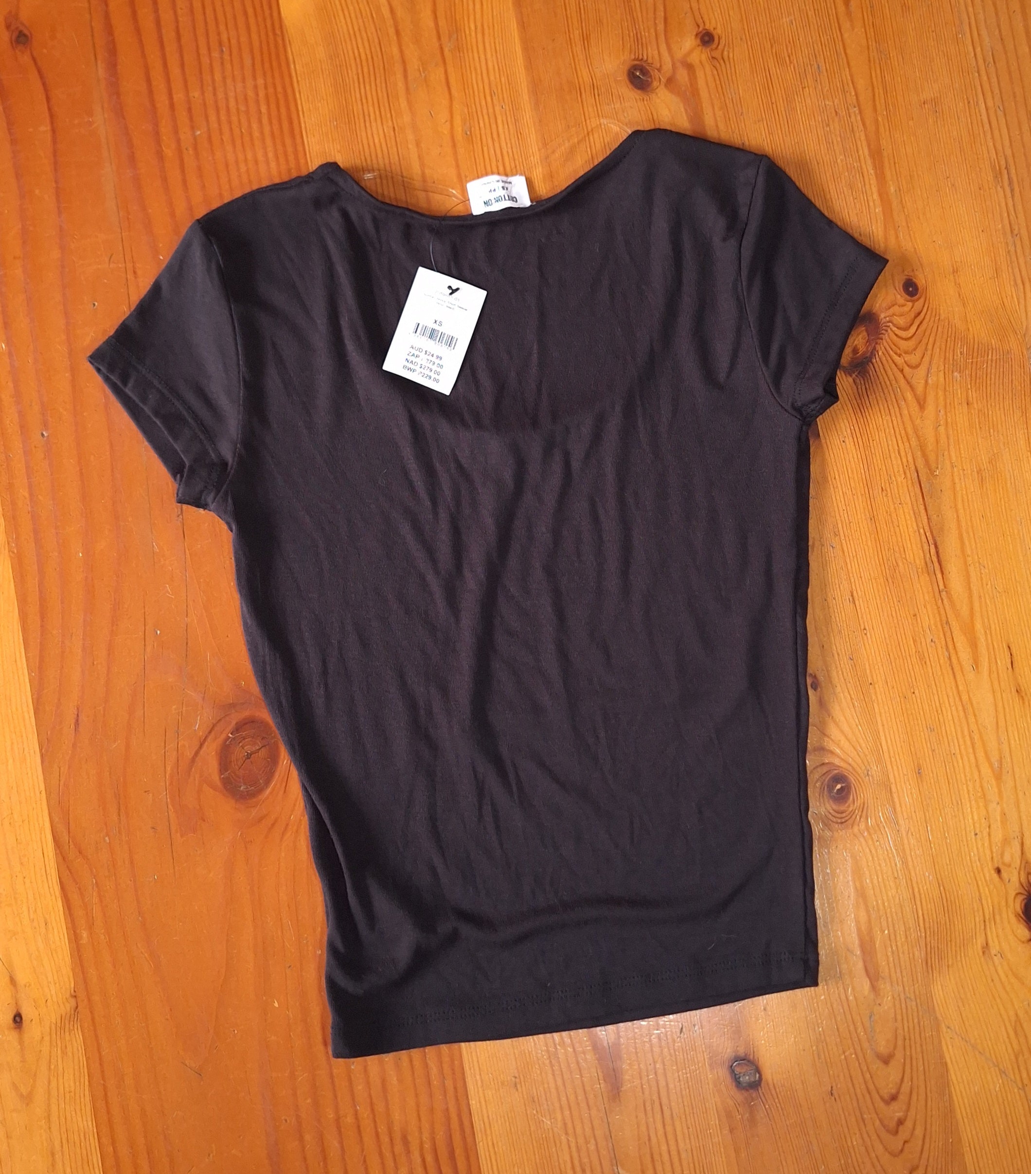 Cotton On  Sunday Scoop Short Sleeve