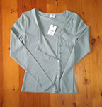 Cotton On Lily Asymmetric Long Sleeve Top