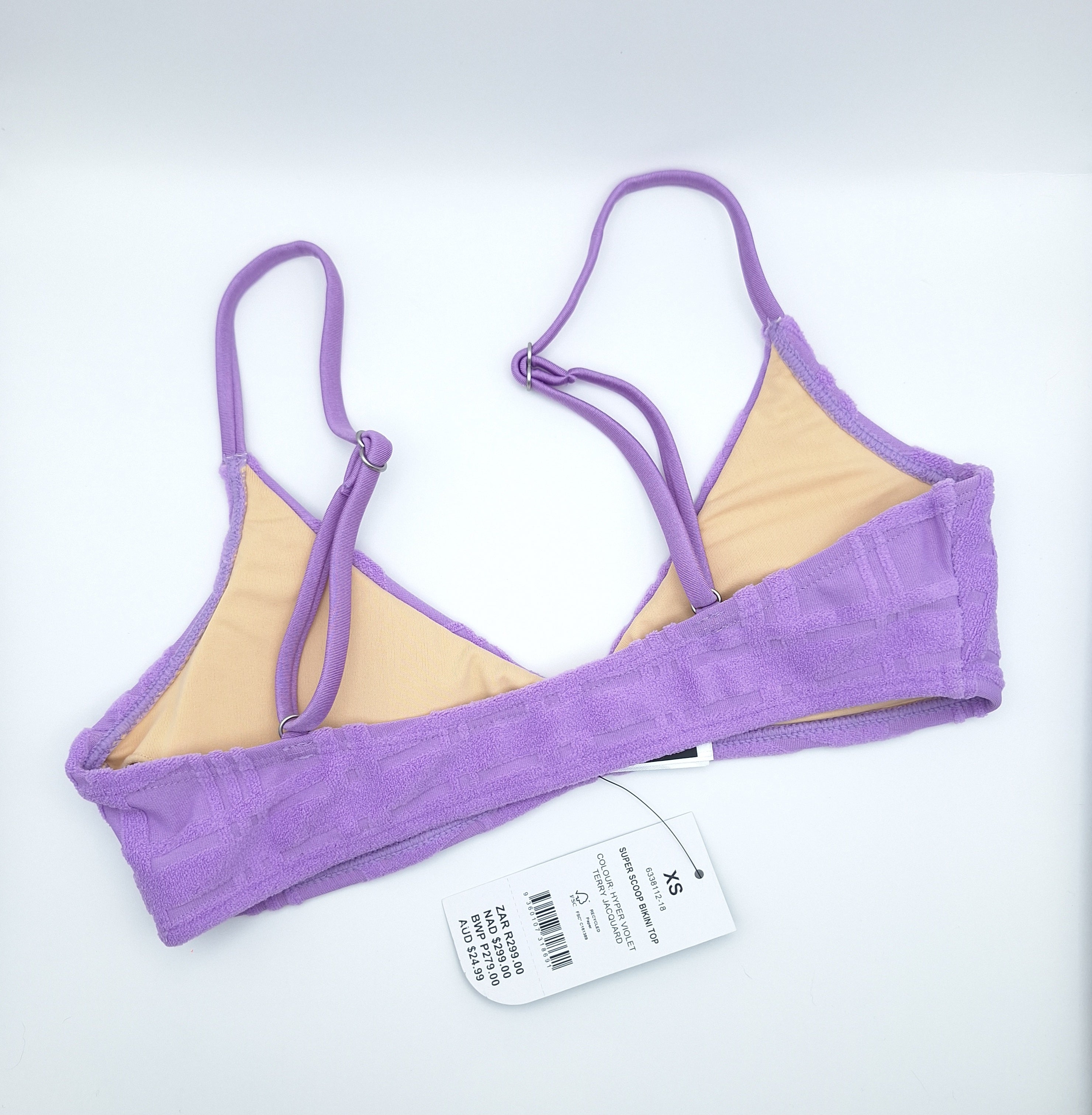 Cotton On Super Scoop Bikini Top