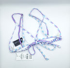 Cotton On Micro Slider Triangle Bikini Top