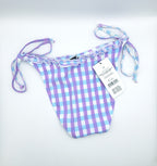 Cotton On Fixed Tie Side Cheeky Bikini Bottom