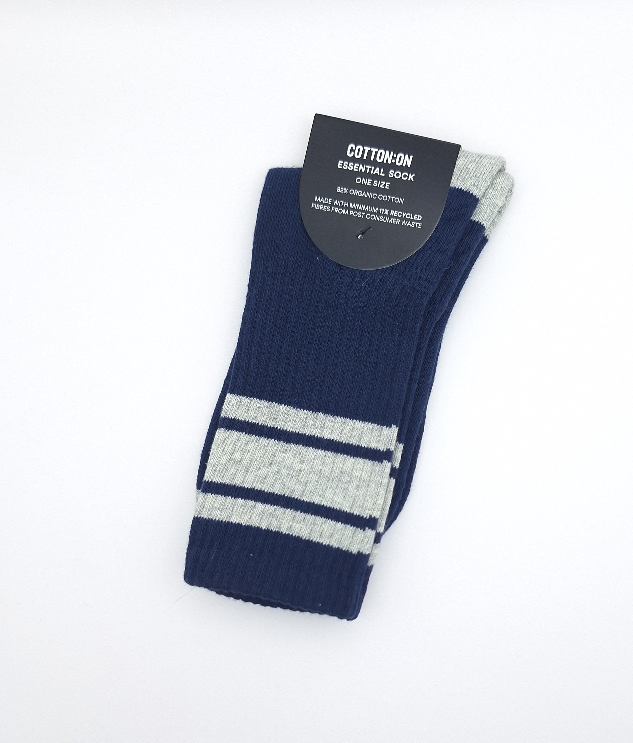 Cotton On Essential Sock