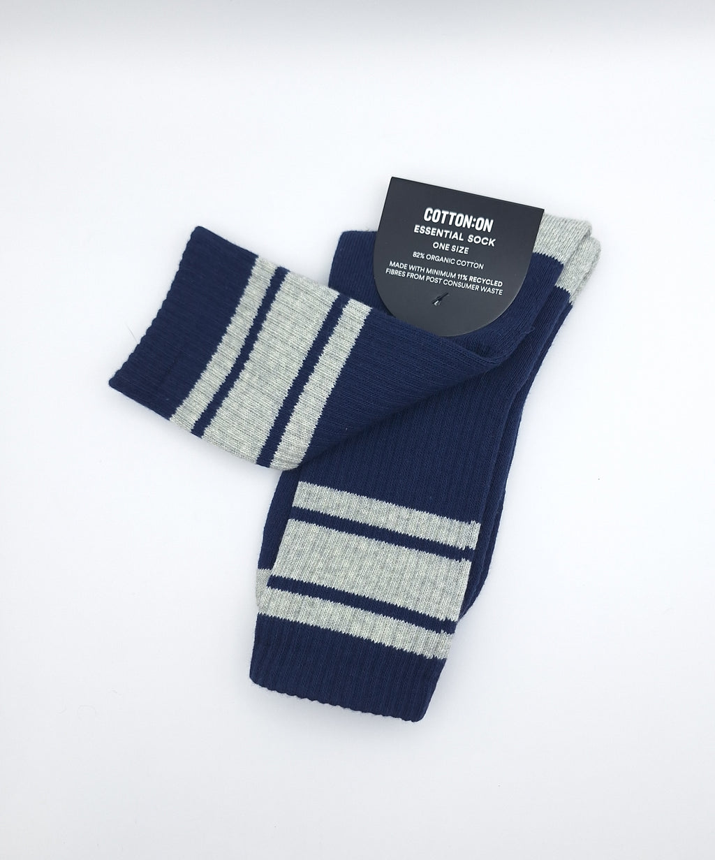 Cotton On Essential Sock