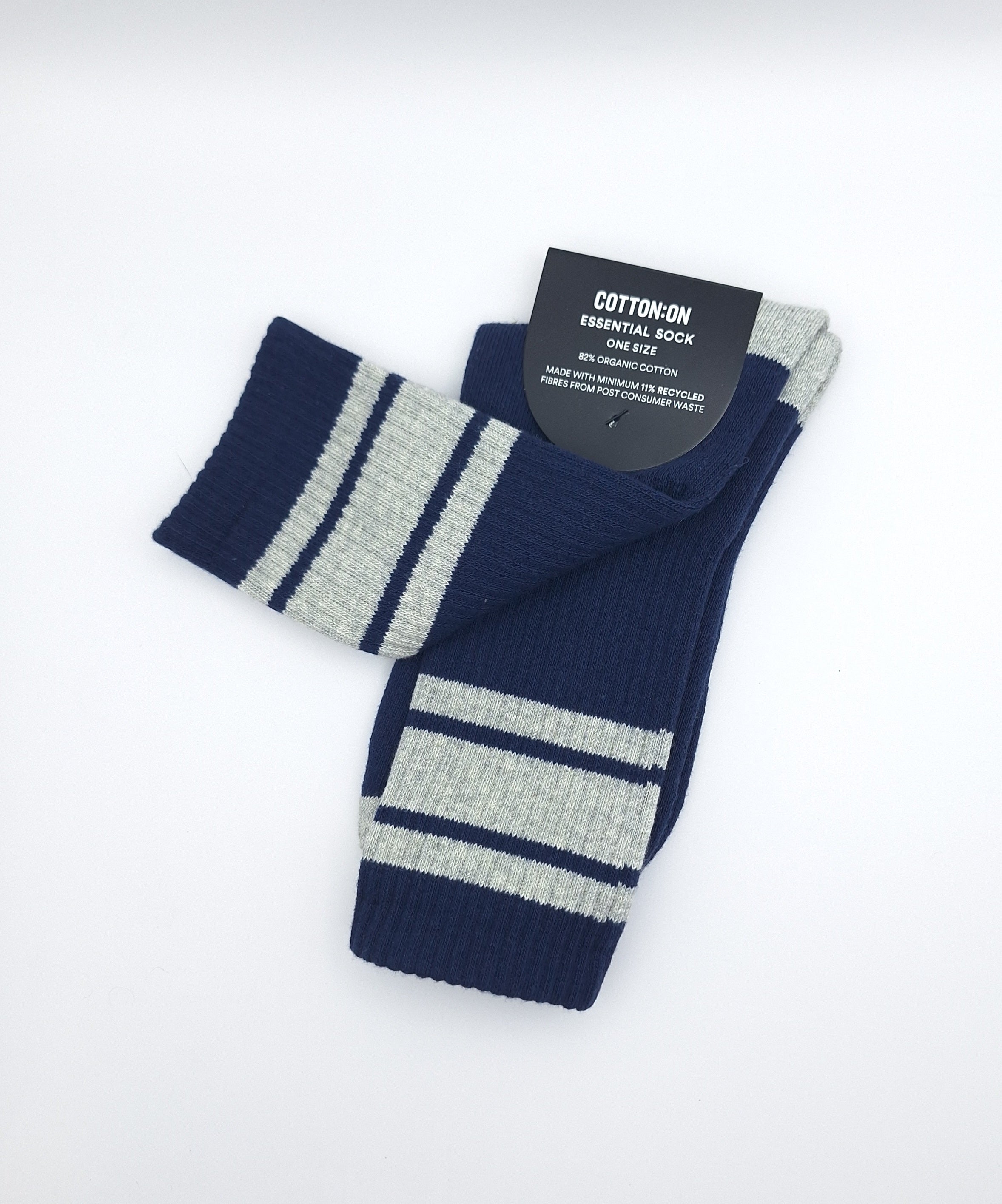 Cotton On Essential Sock