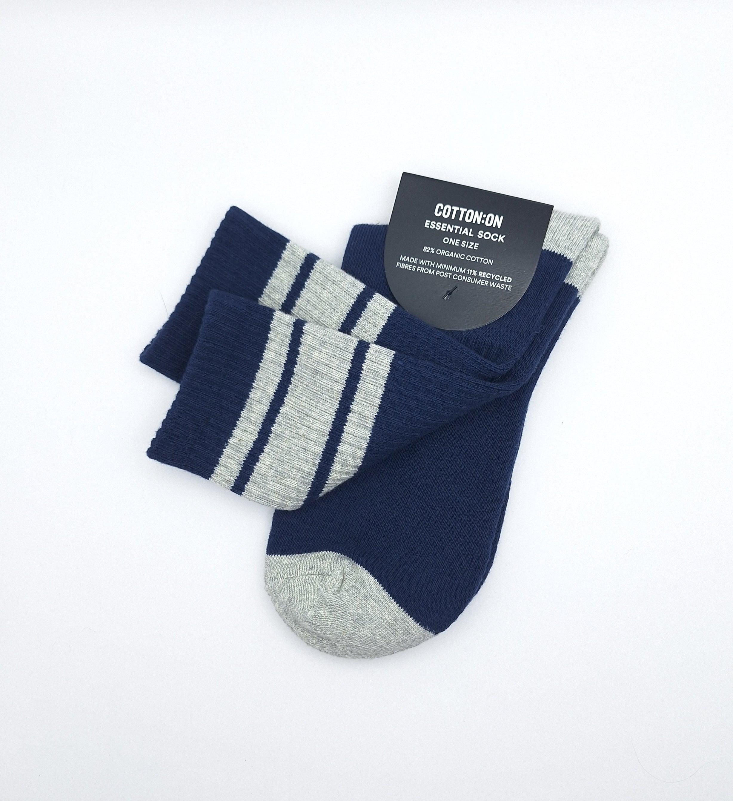 Cotton On Essential Sock