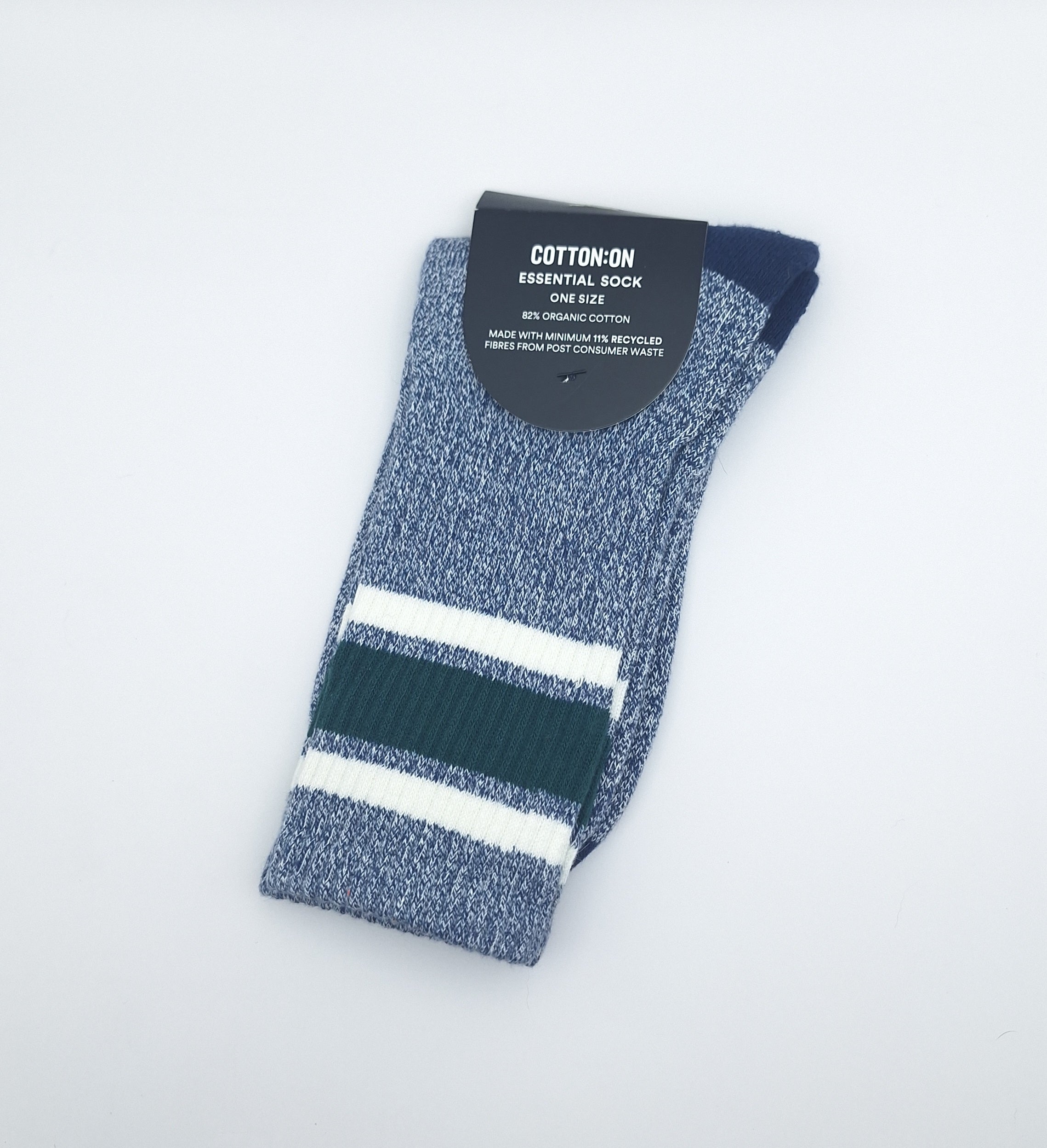 Cotton On Essential Sock