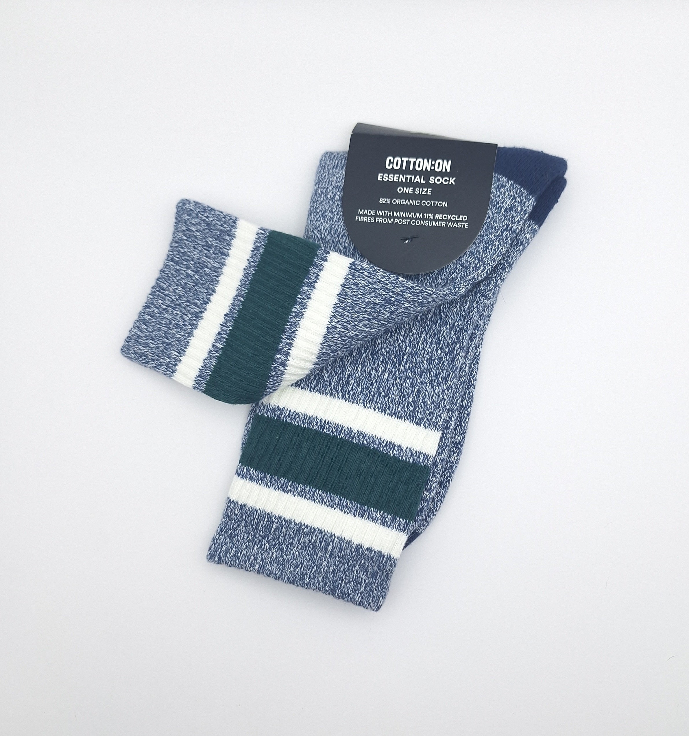 Cotton On Essential Sock