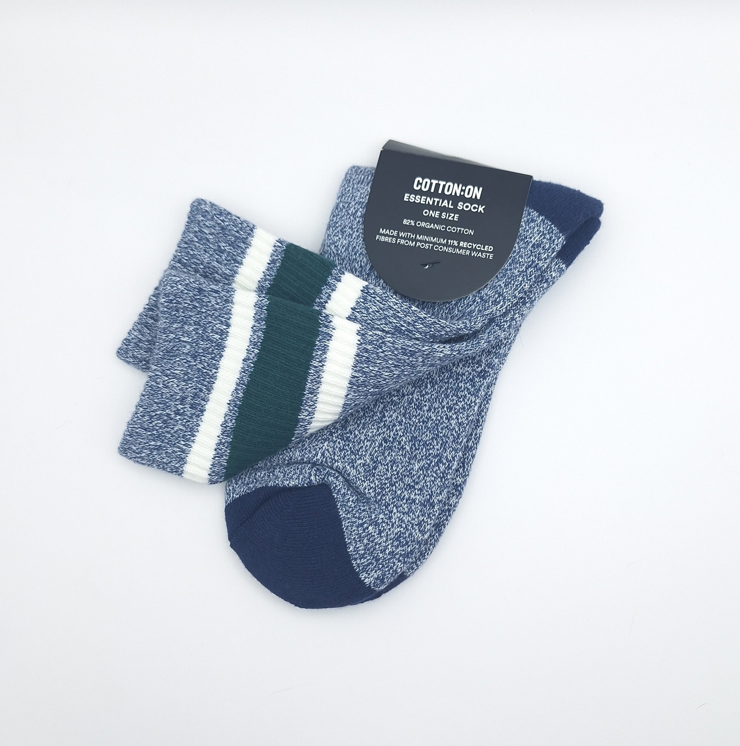Cotton On Essential Sock