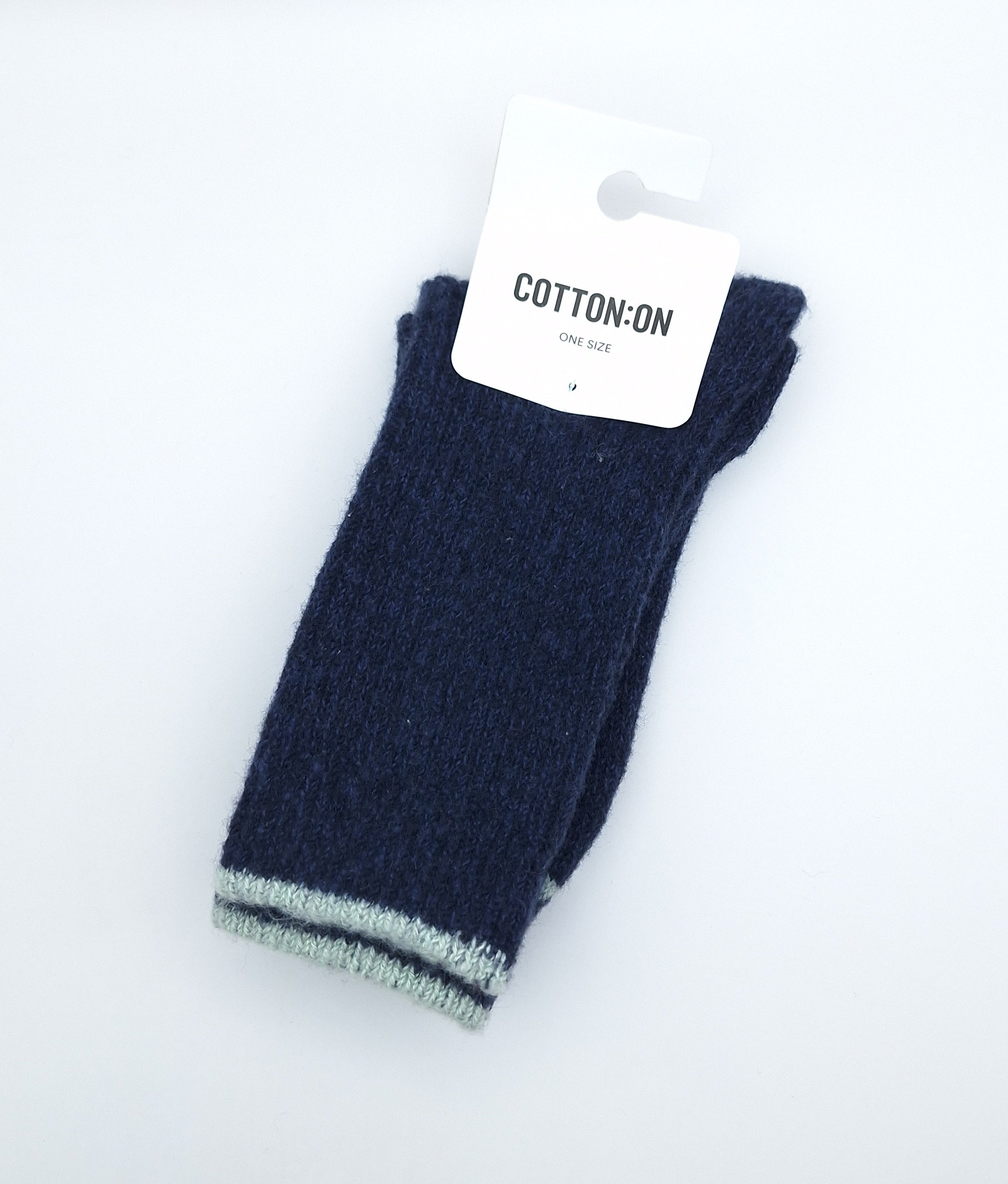Cotton On Brushed Cosy Sock