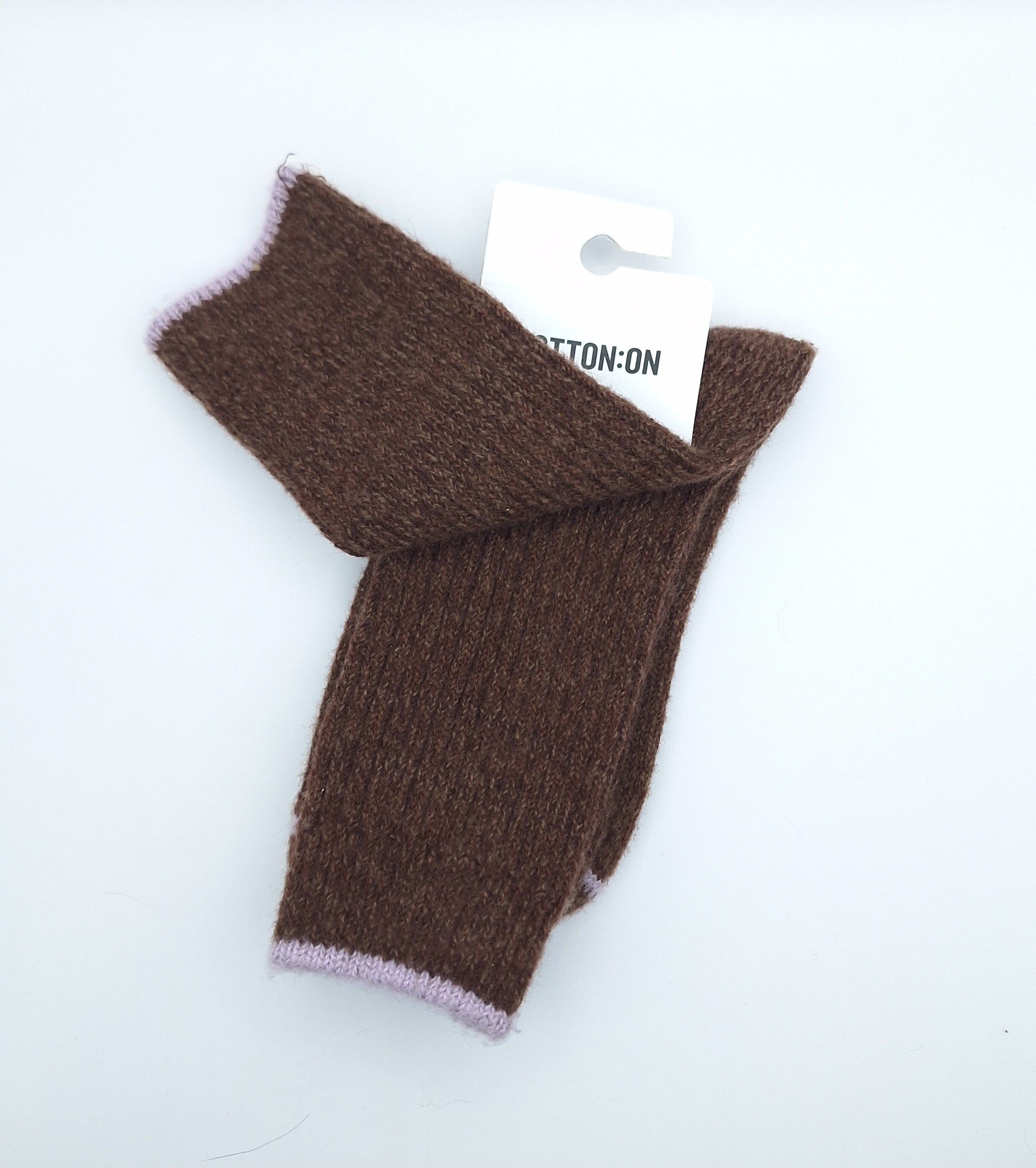 Cotton On Brushed Cosy Sock