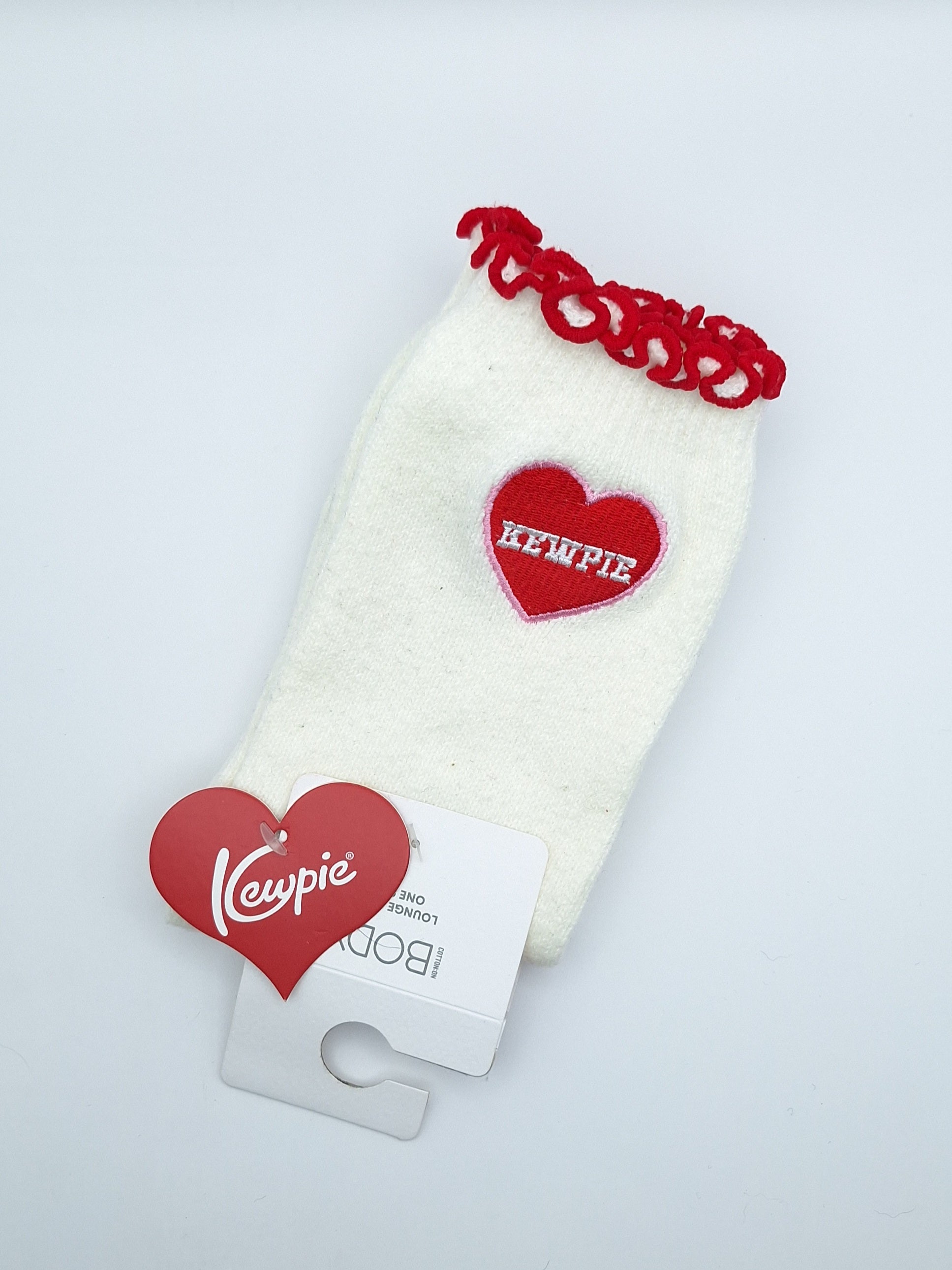 Cotton On KEWPIE ,Body License Sleep Sock