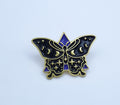 Brooch Pin Butterfly / Bow Tie