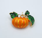 Brooch Pin Pumpkin
