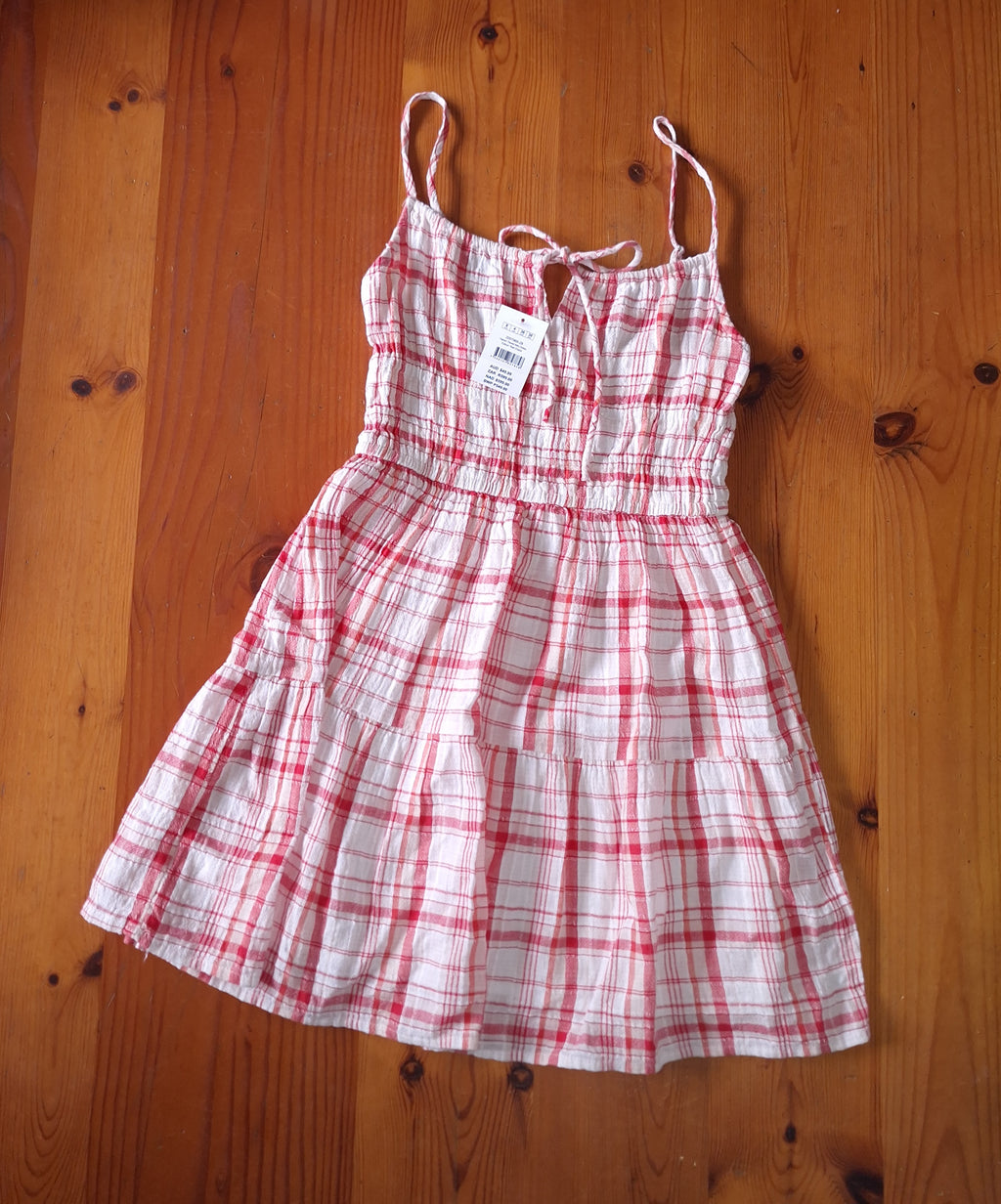 Cotton On Haven Tiered Mini Dress