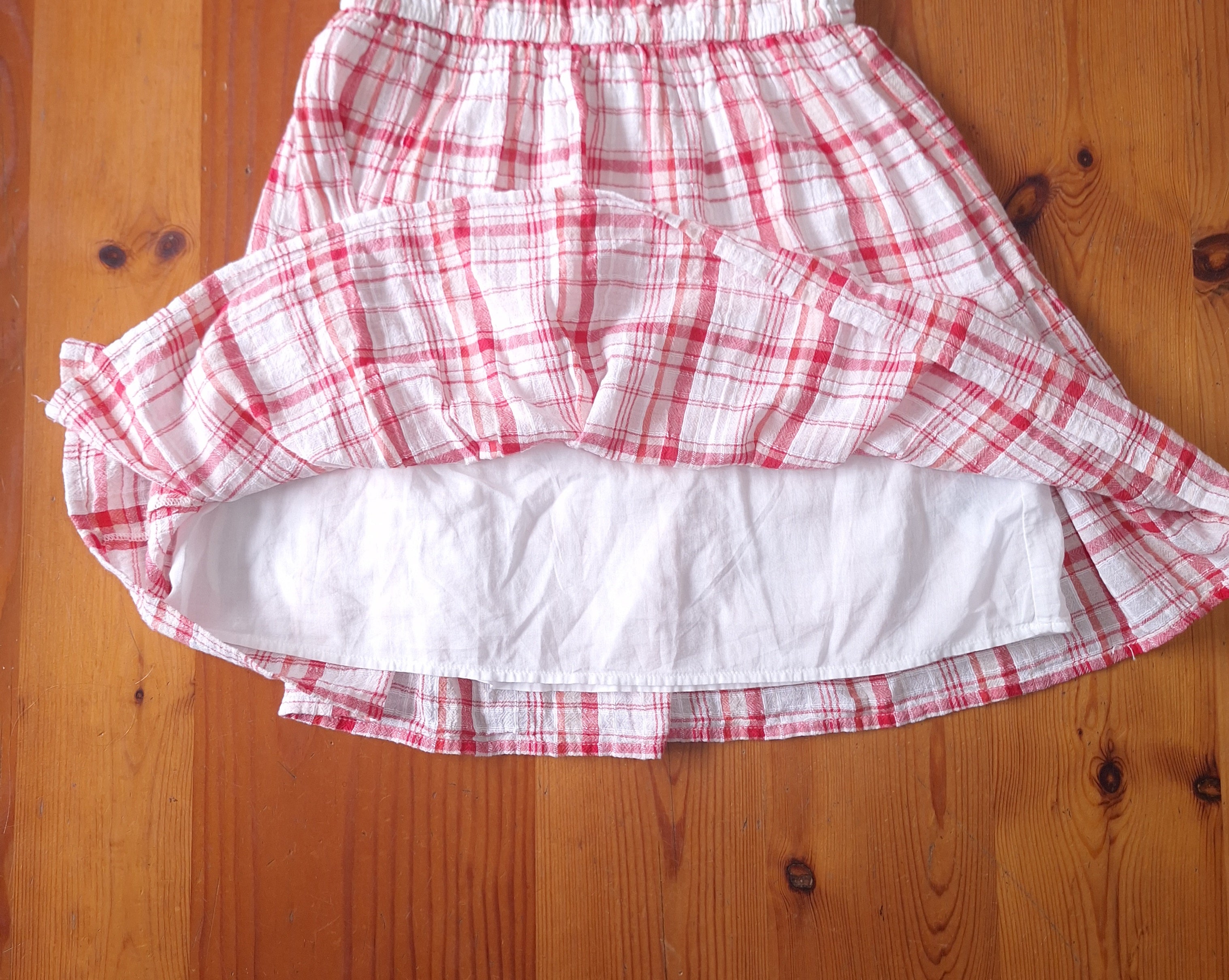 cotton on haven tiered mini dress Women's Cotton On White Haven Tiered Mini Dress