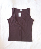 Cotton On Lily Button Through Tank