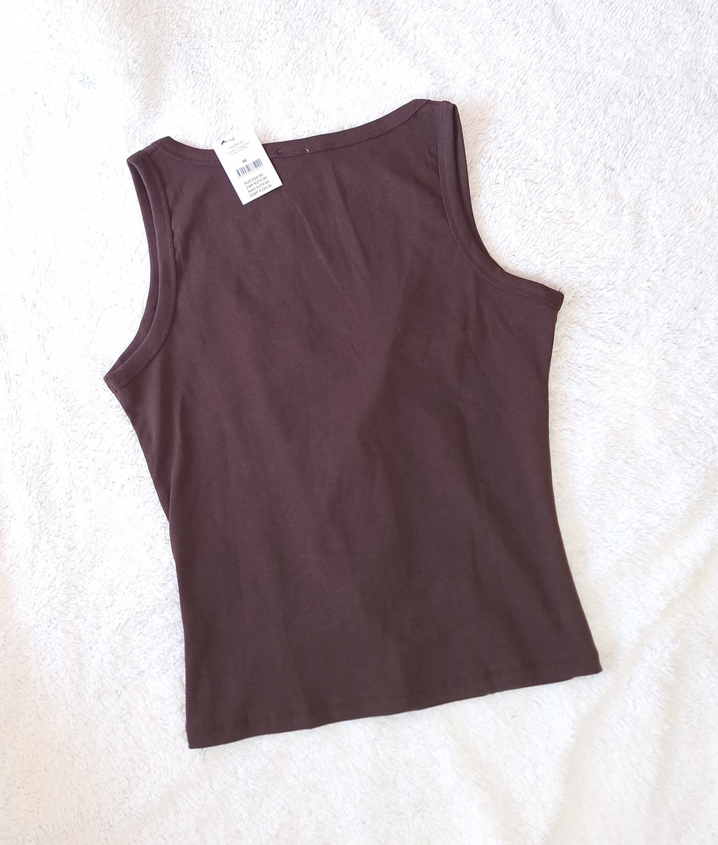 Cotton On Lily Button Through Tank