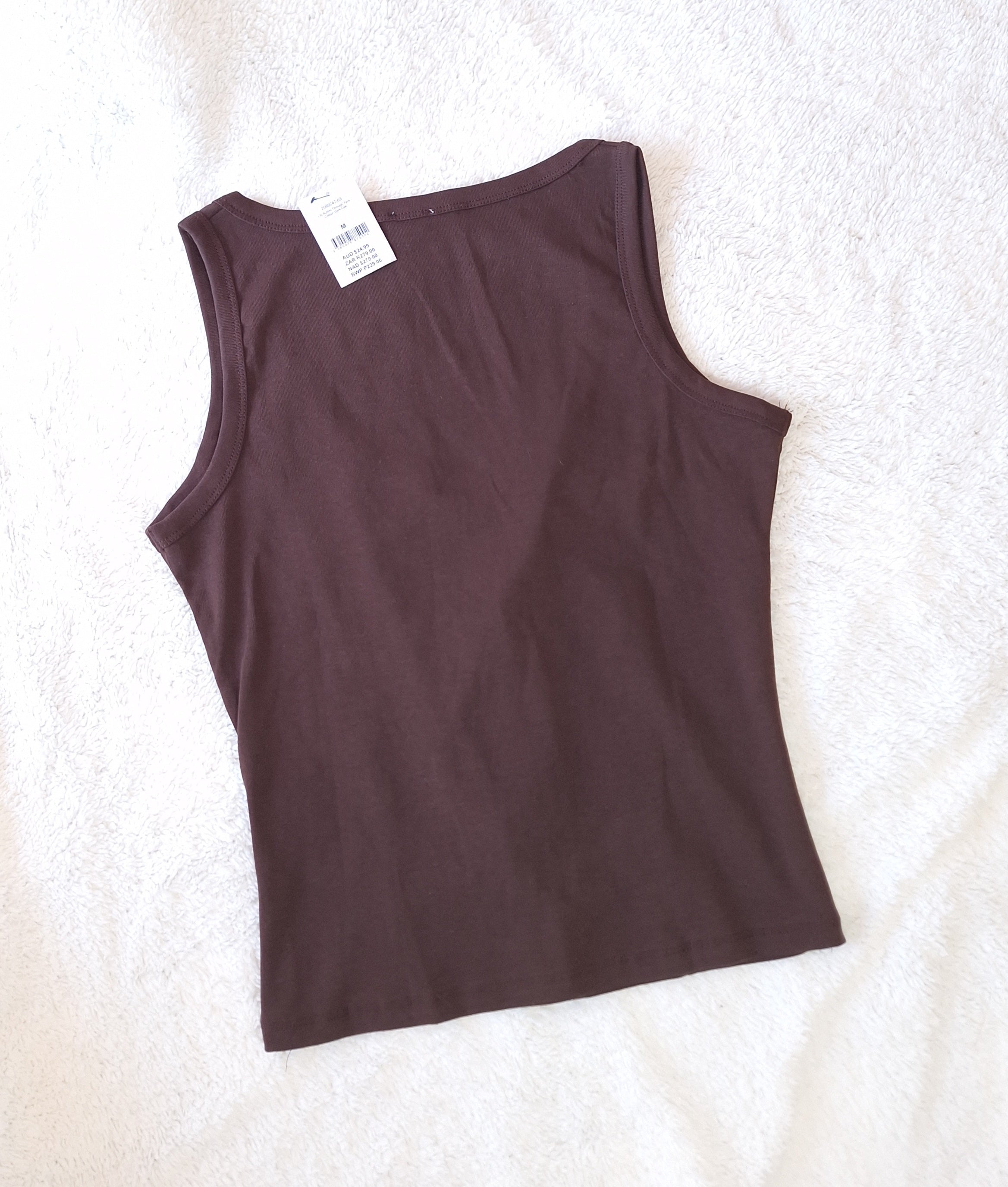 Cotton On Lily Button Through Tank