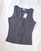 Cotton On Lily Button Through Tank