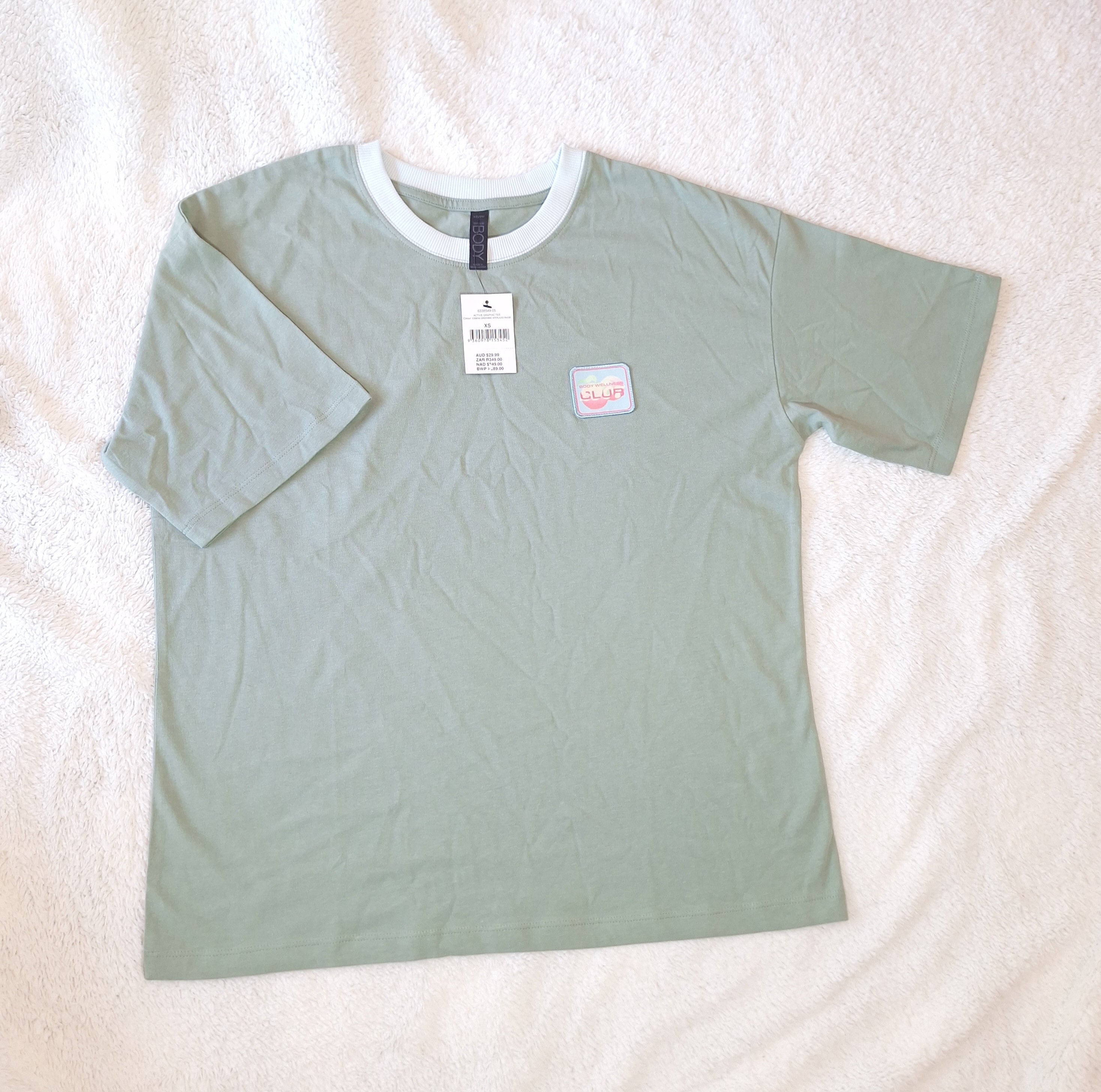 Cotton On Active Graphic Tee