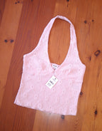 Cotton On Kaia Textured Halter