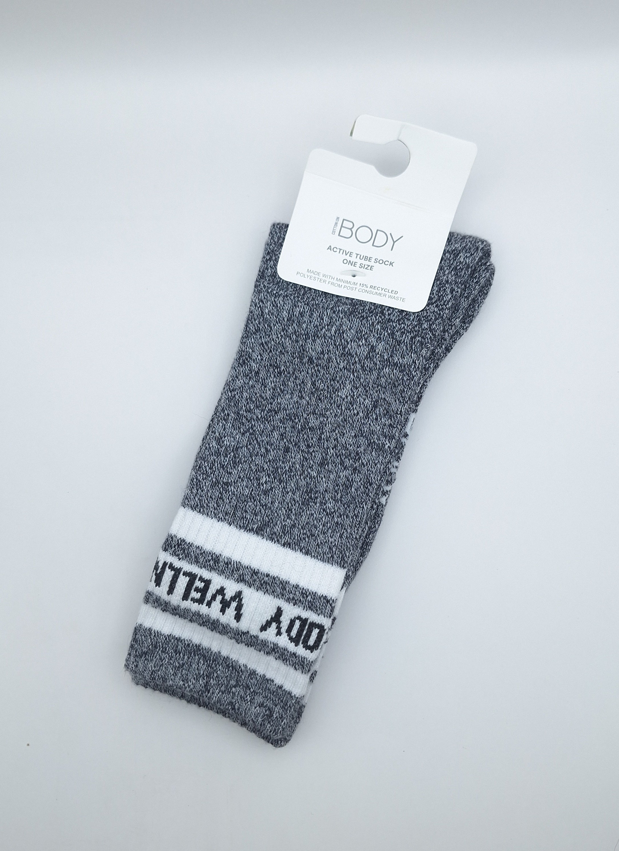 Cotton On Active Tube Socks
