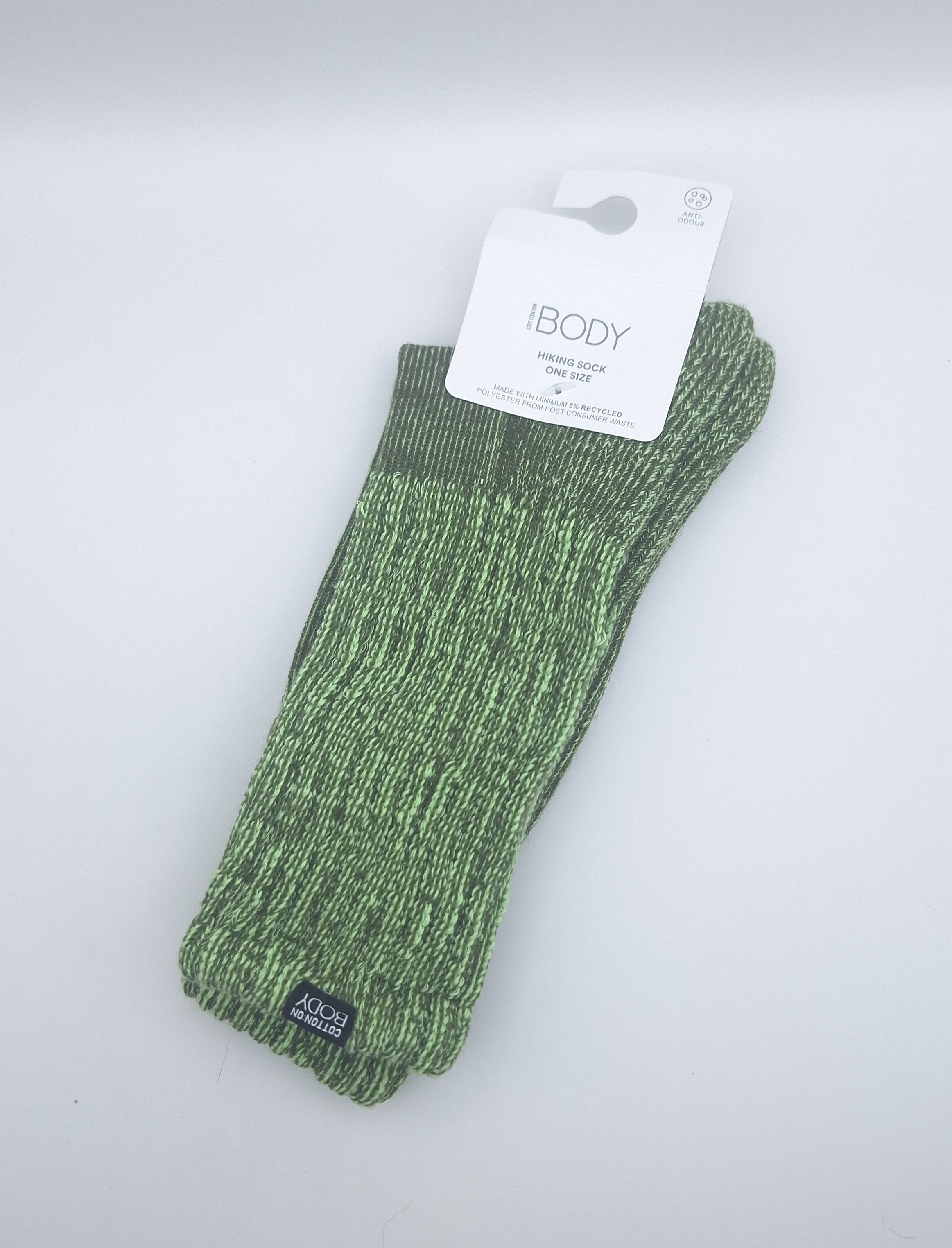 Cotton On Body Hiking Sock