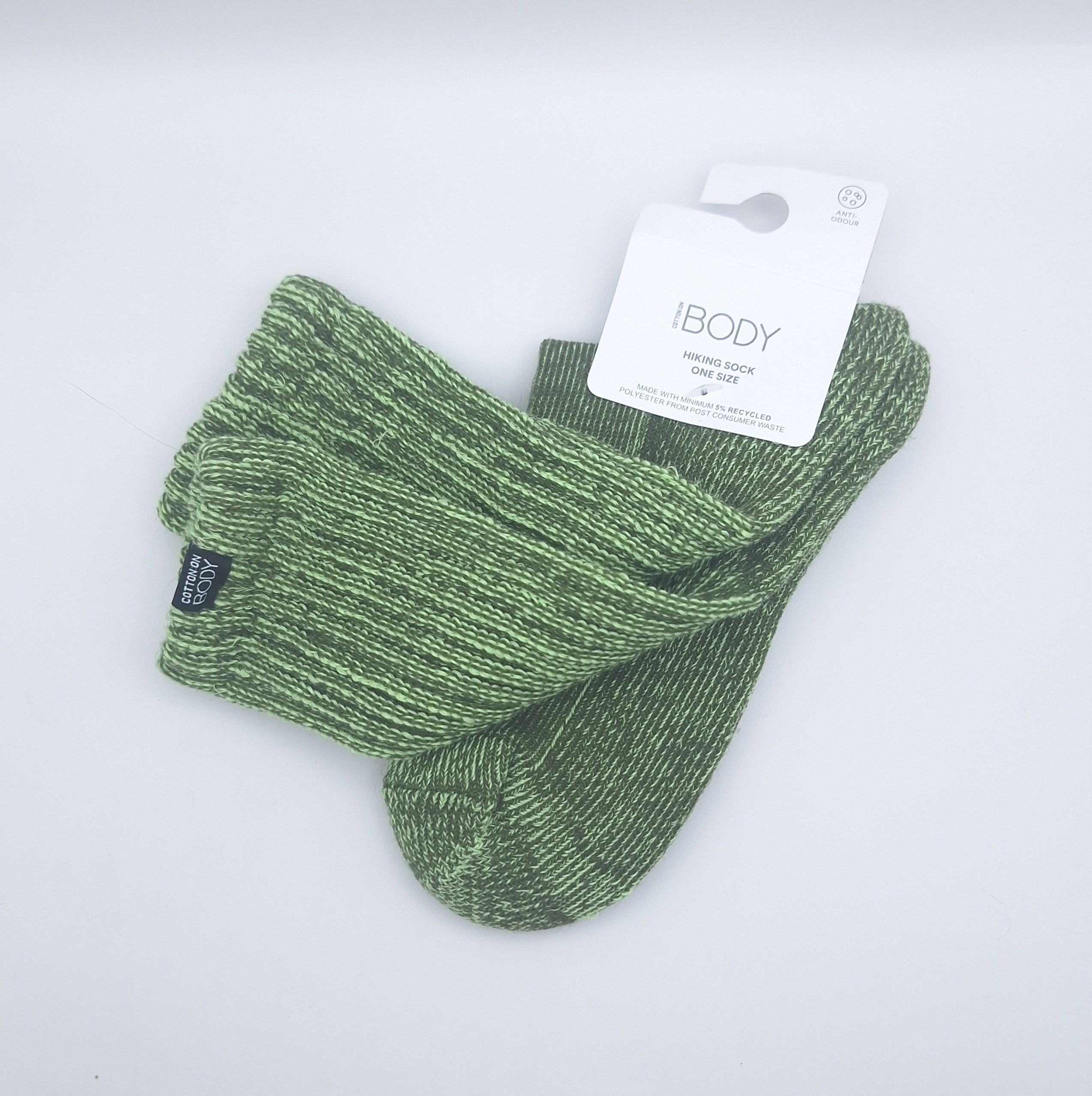 Cotton On Body Hiking Sock