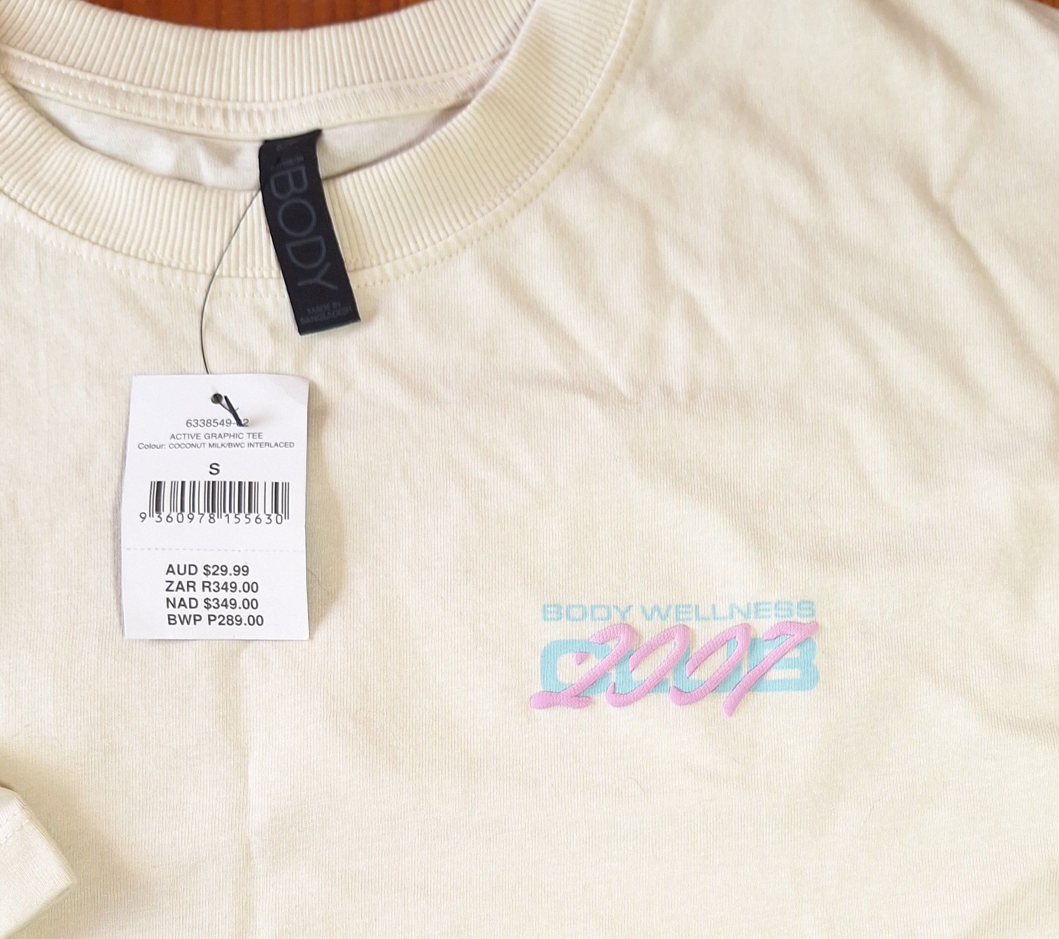 Cotton On Active Graphic Tee