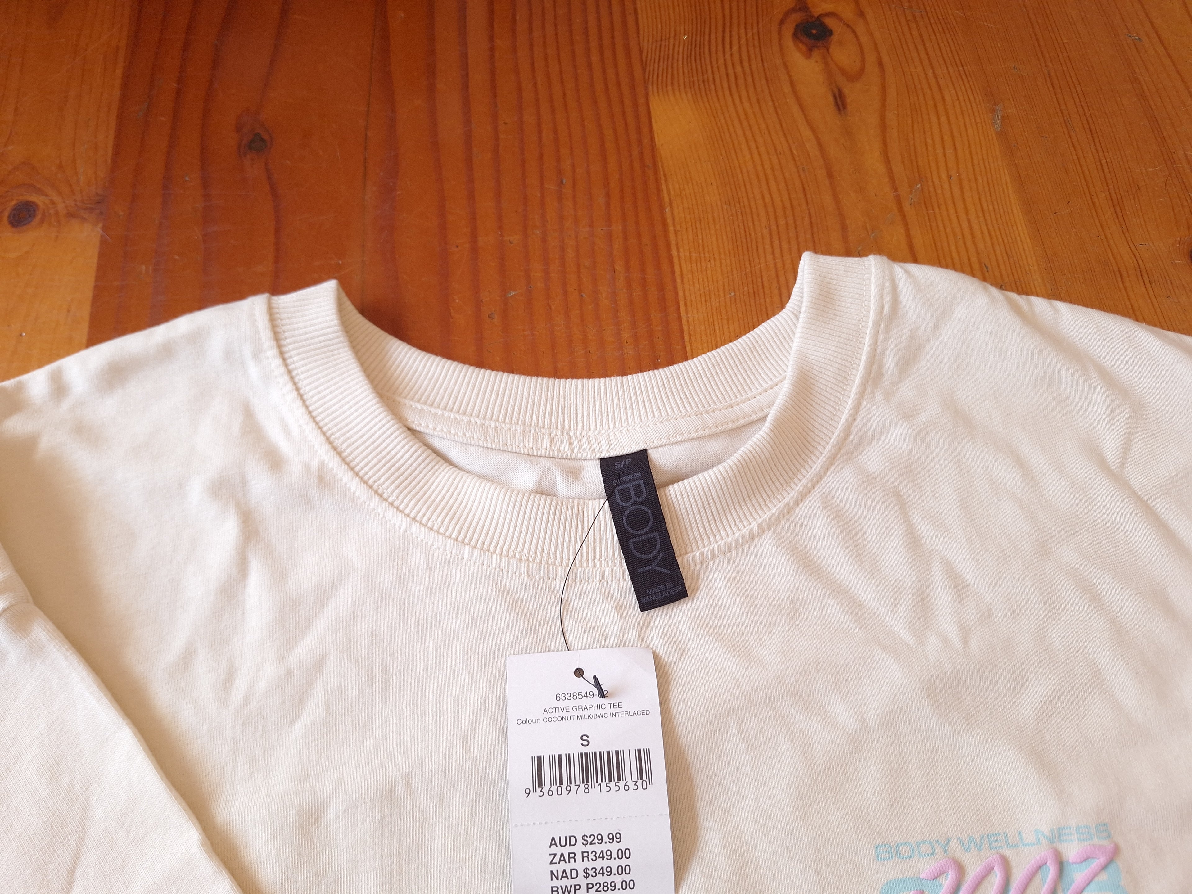 Cotton On Active Graphic Tee