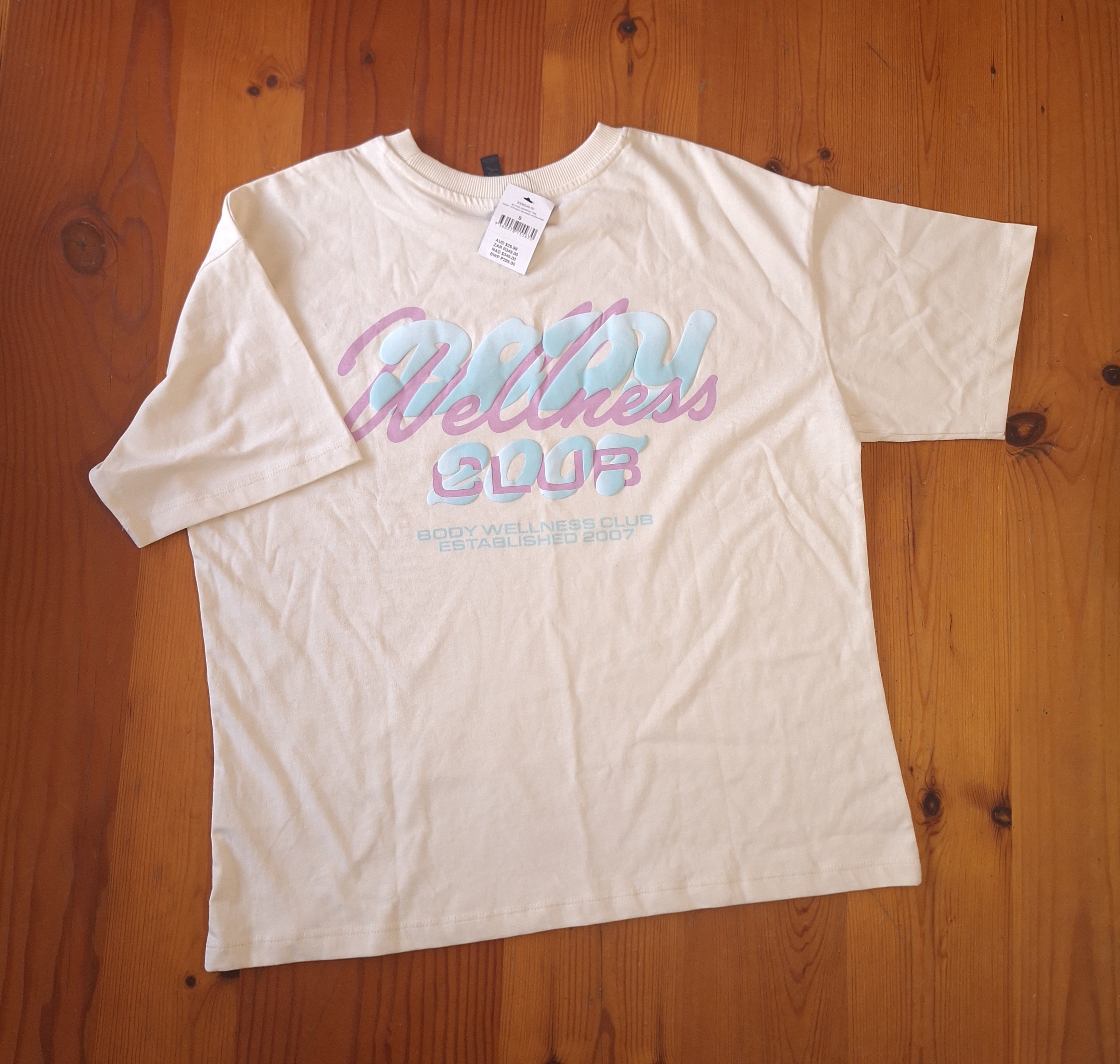 Cotton On Active Graphic Tee