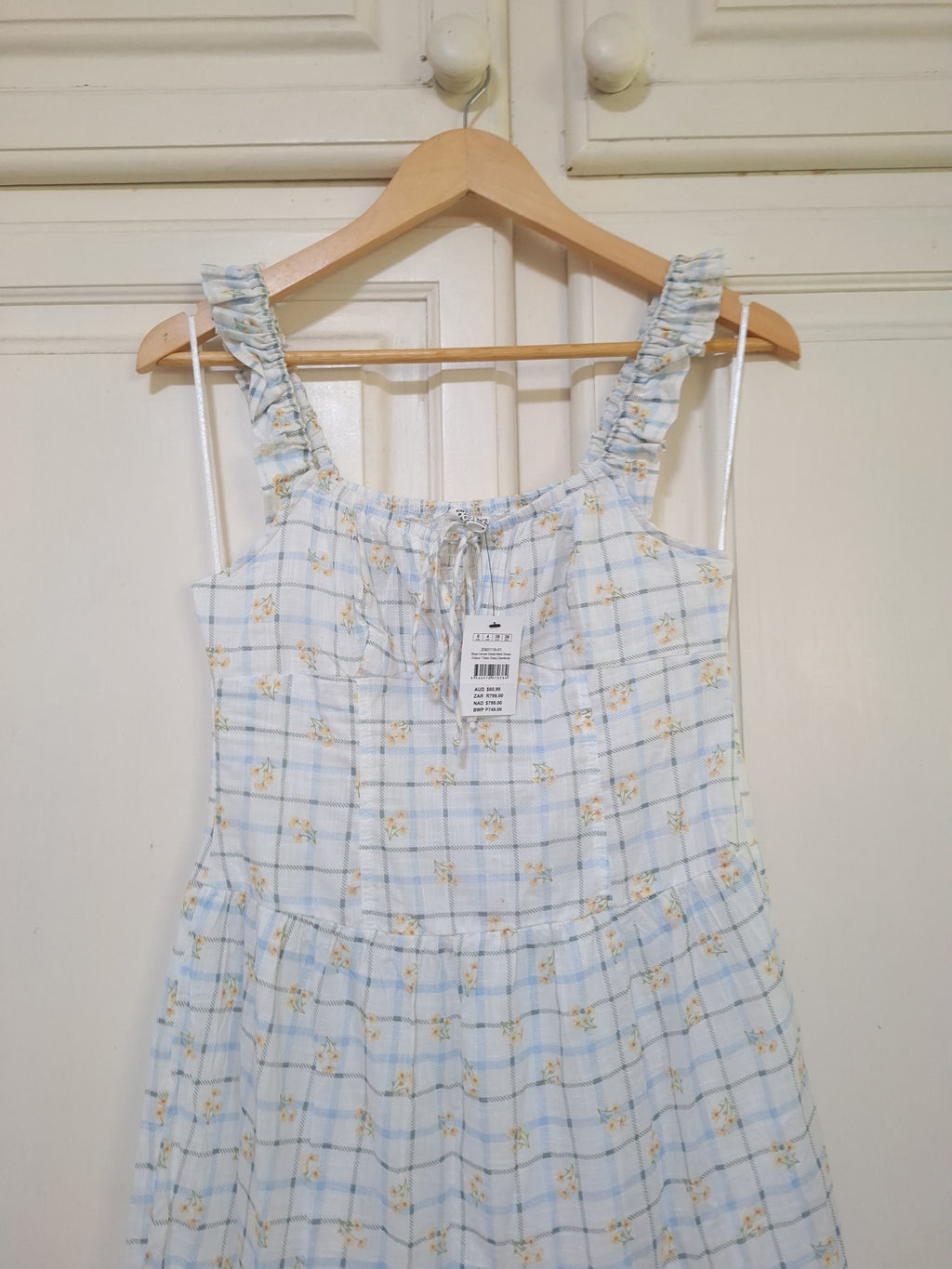 Cotton On Skye Corset Detail Maxi dress Dress