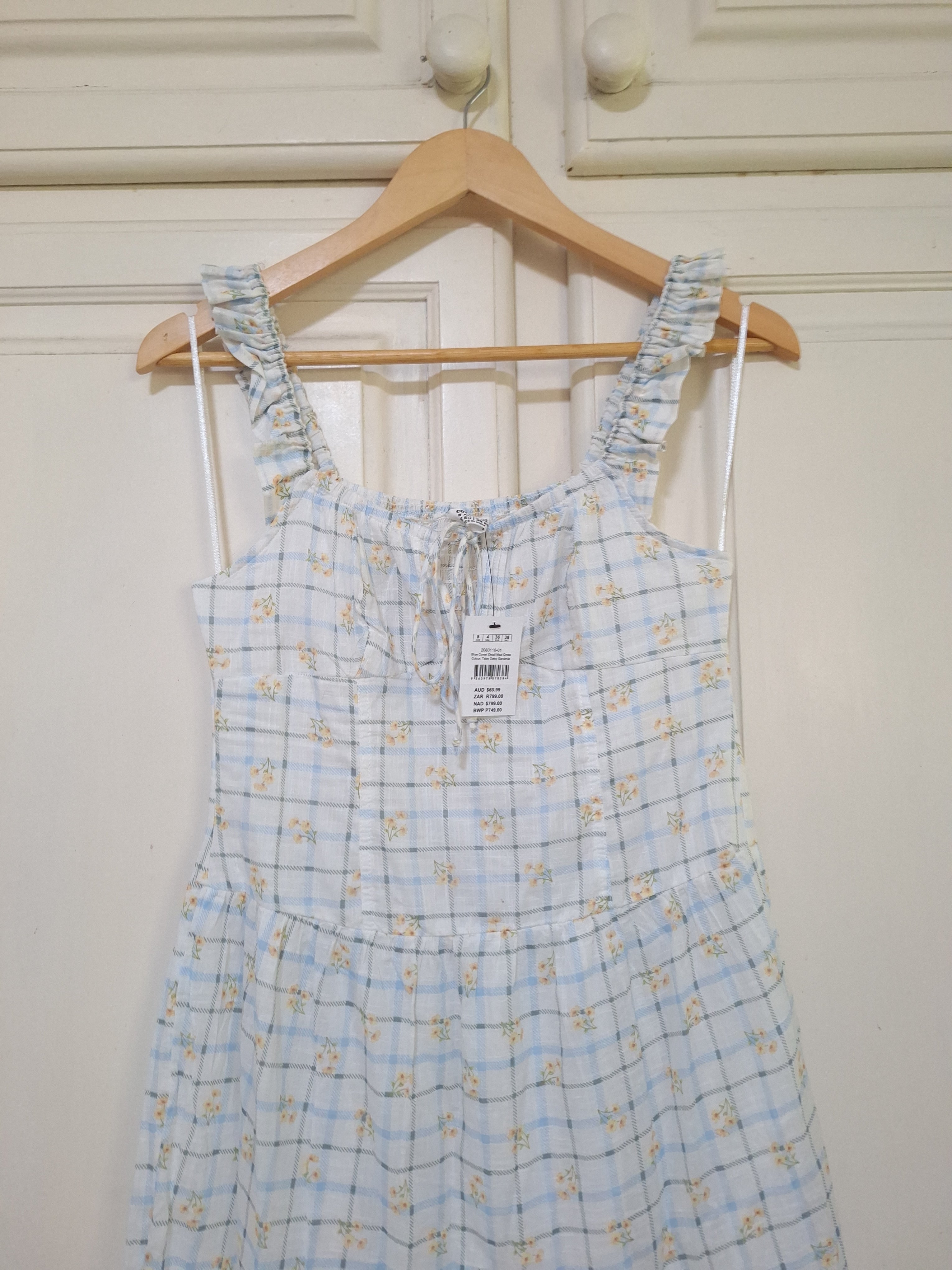 Cotton On Skye Corset Detail Maxi dress Dress