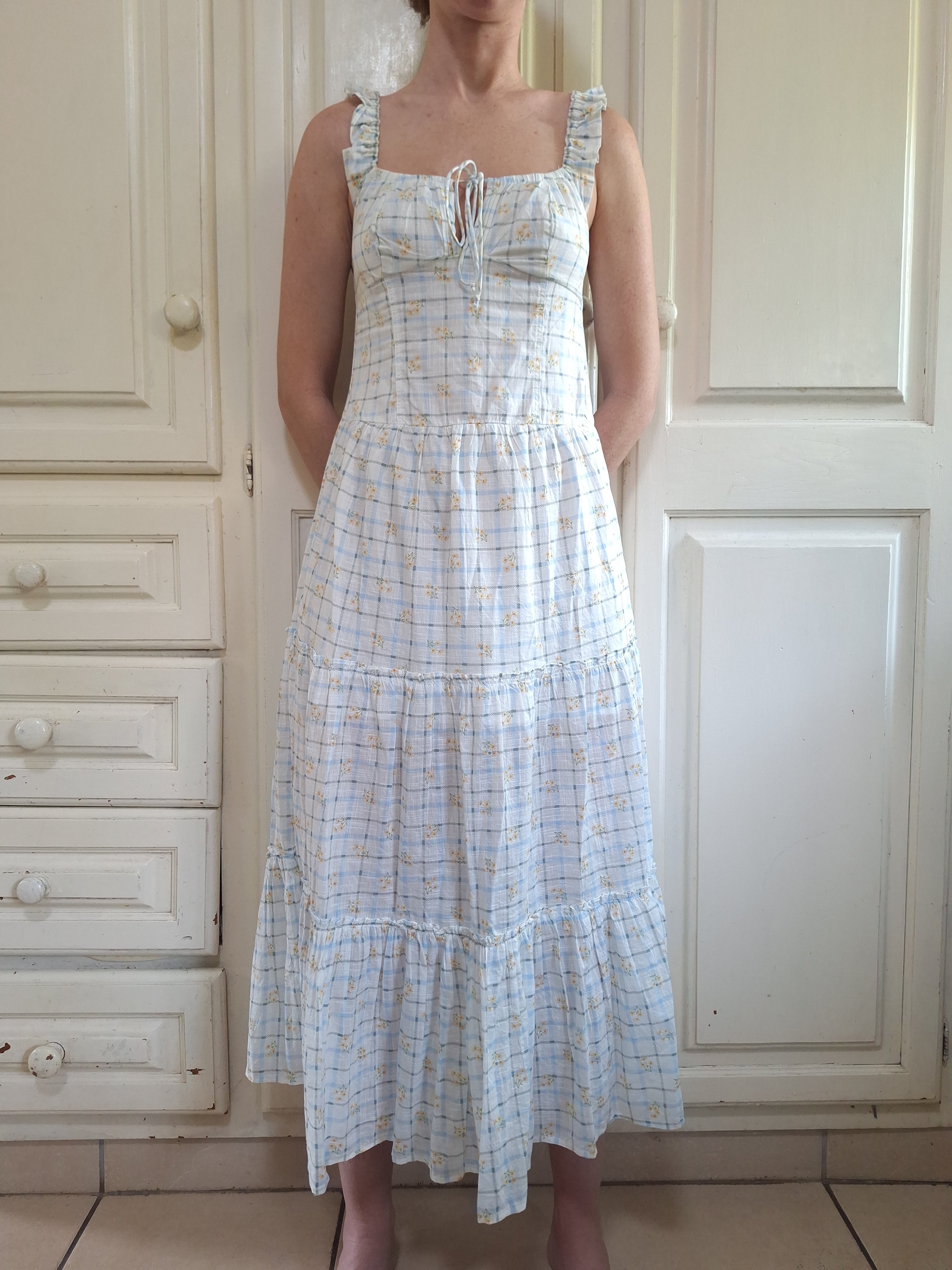 Cotton On Skye Corset Detail Maxi dress Dress