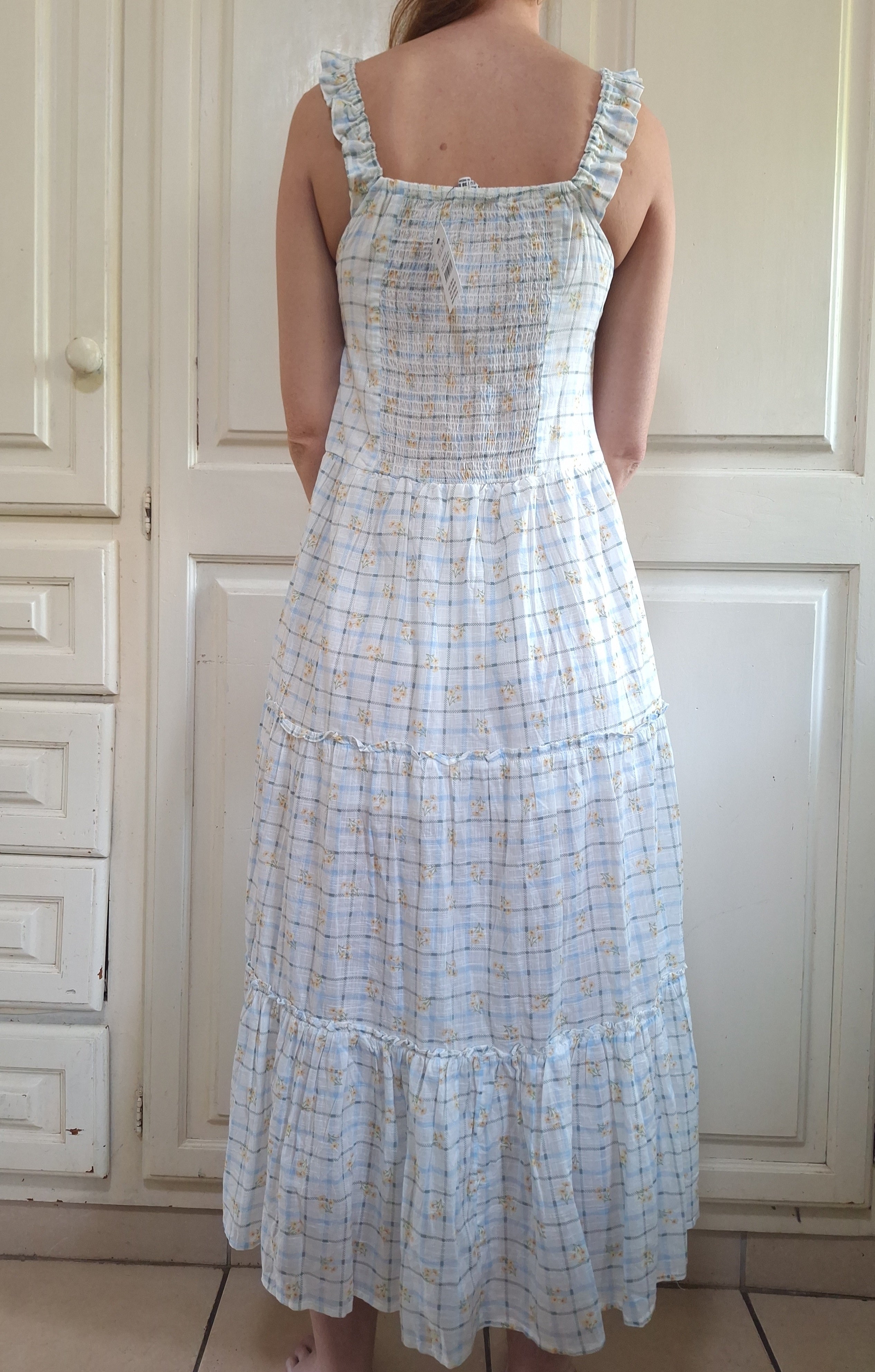 Cotton On Skye Corset Detail Maxi dress Dress
