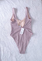 Cotton On Scoop Back One Piece Cheeky