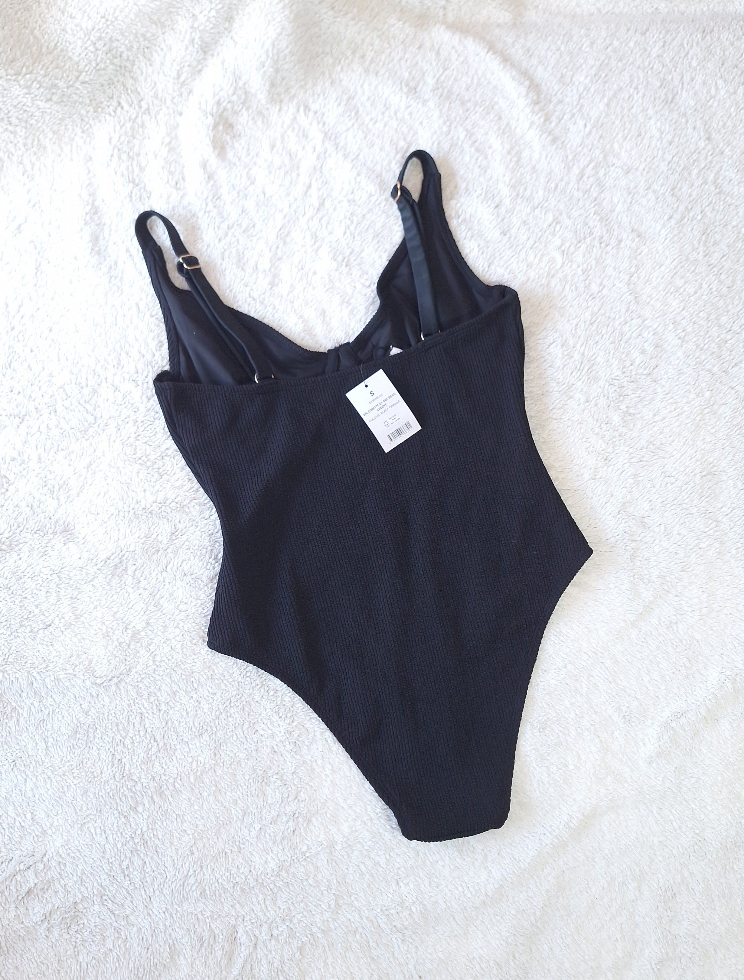 Cotton On One Piece Balconette D+ One Piece Cheeky