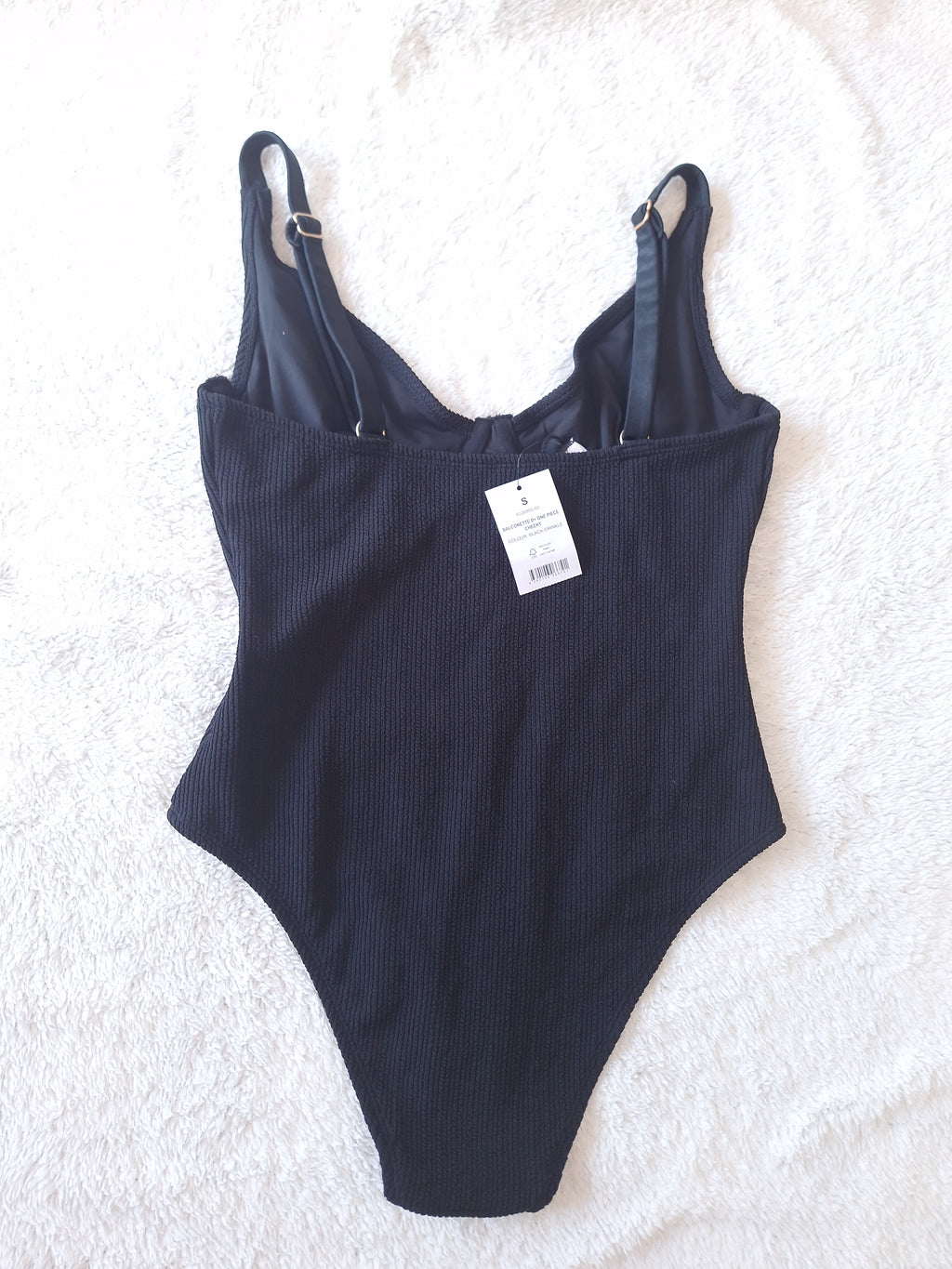 Cotton On One Piece Balconette D+ One Piece Cheeky