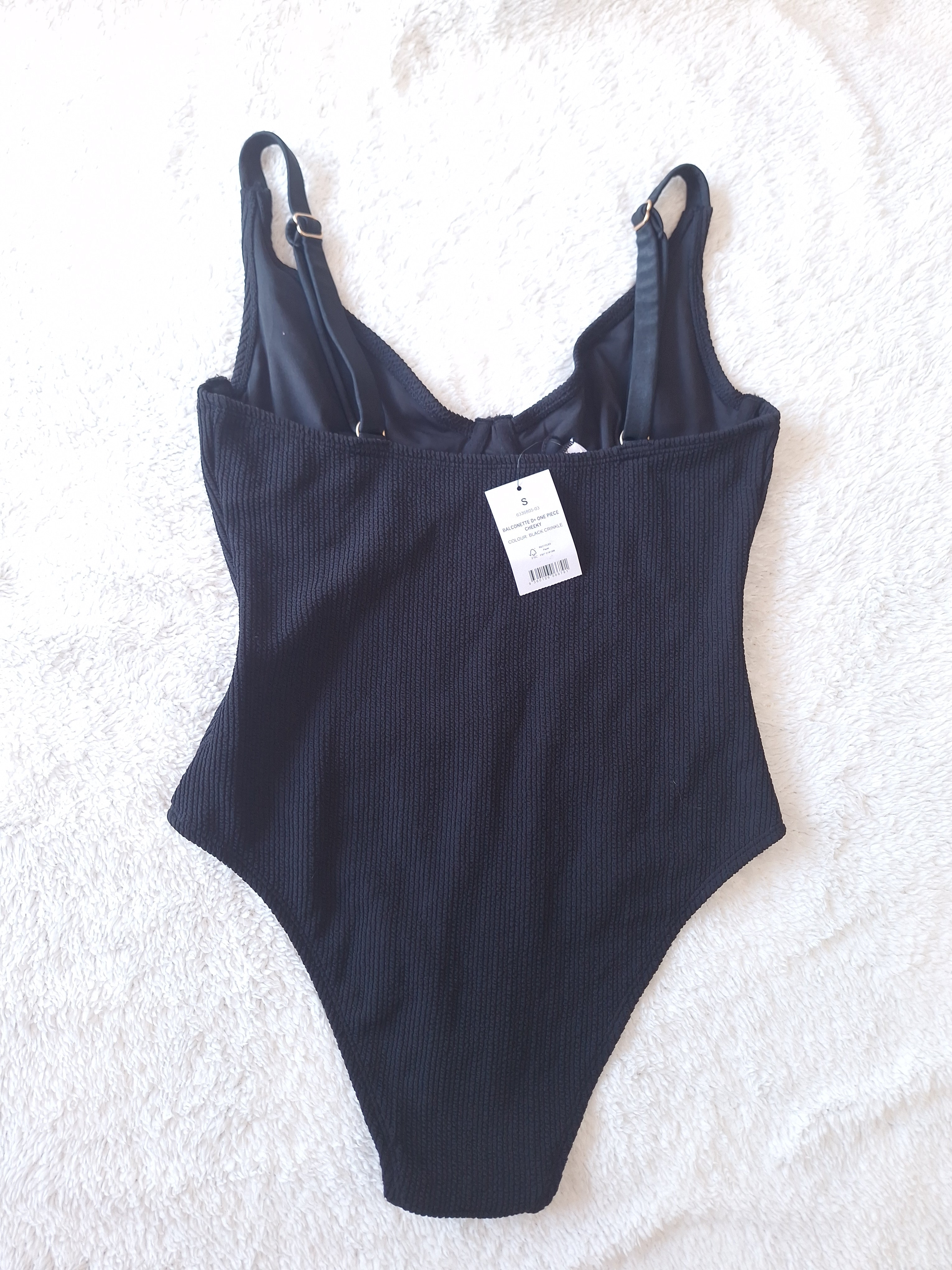 Cotton On One Piece Balconette D+ One Piece Cheeky