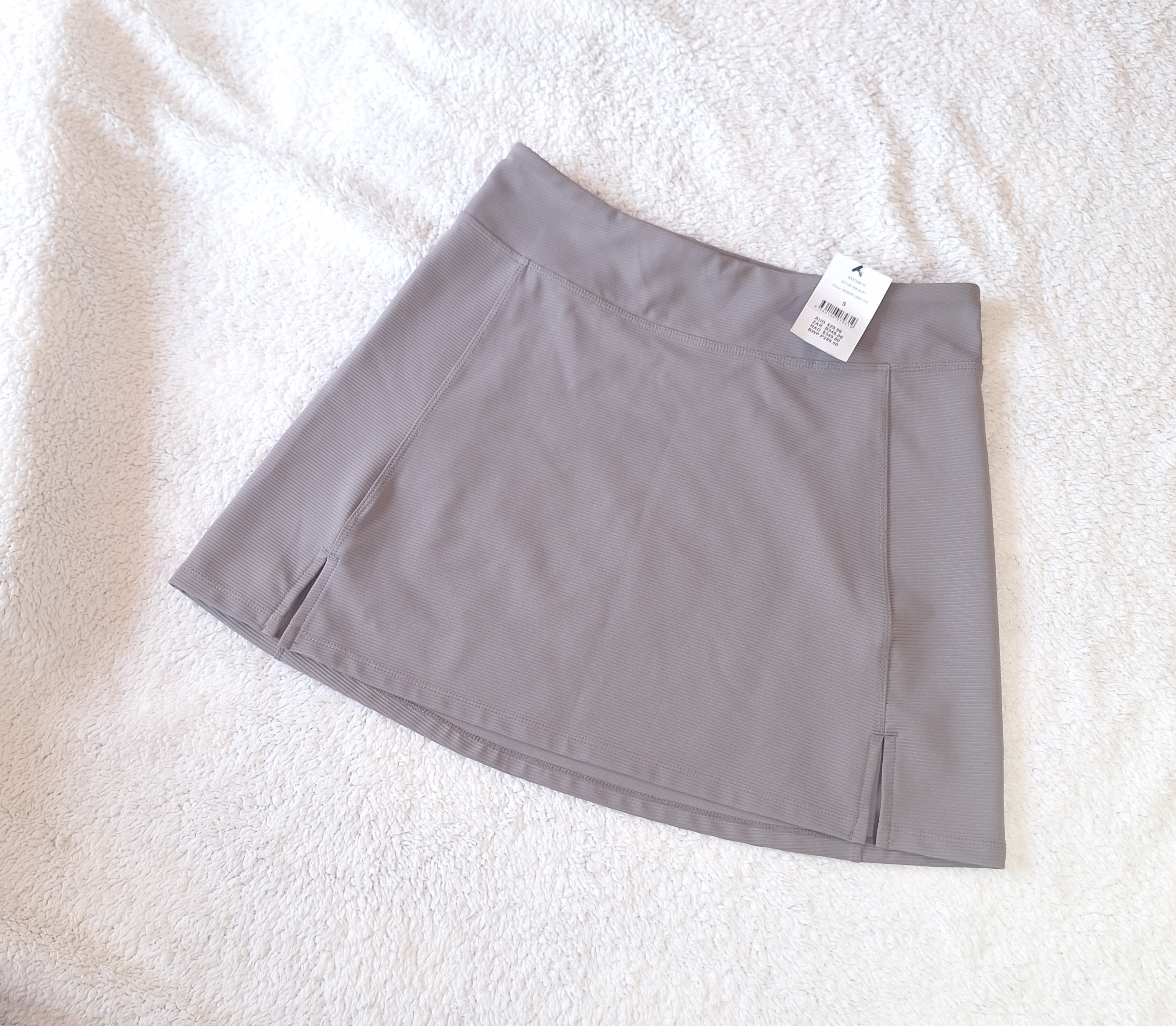 Cotton On Active Rib Skirt