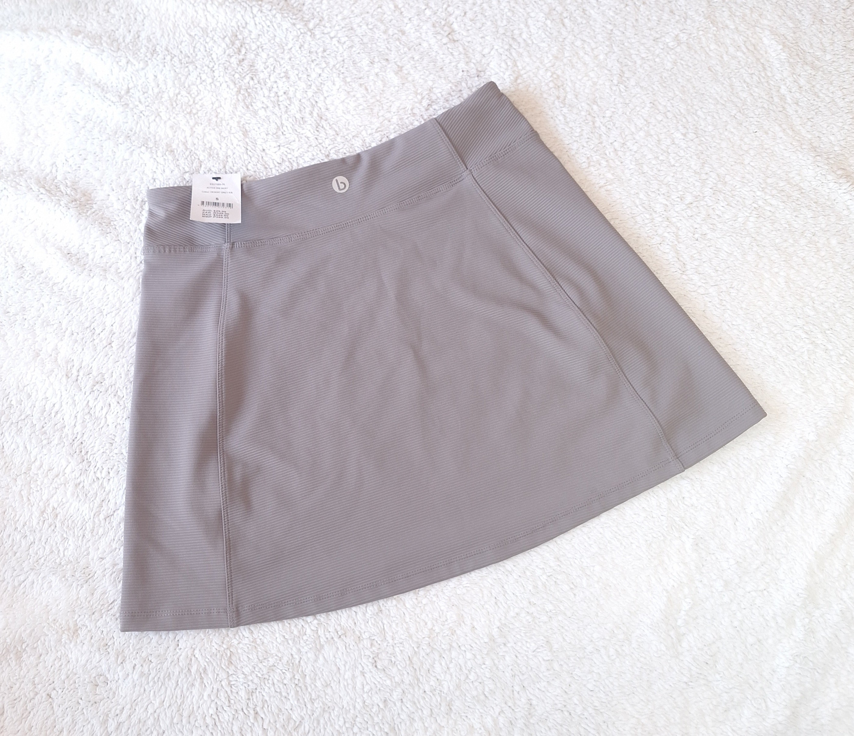 Cotton On Active Rib Skirt