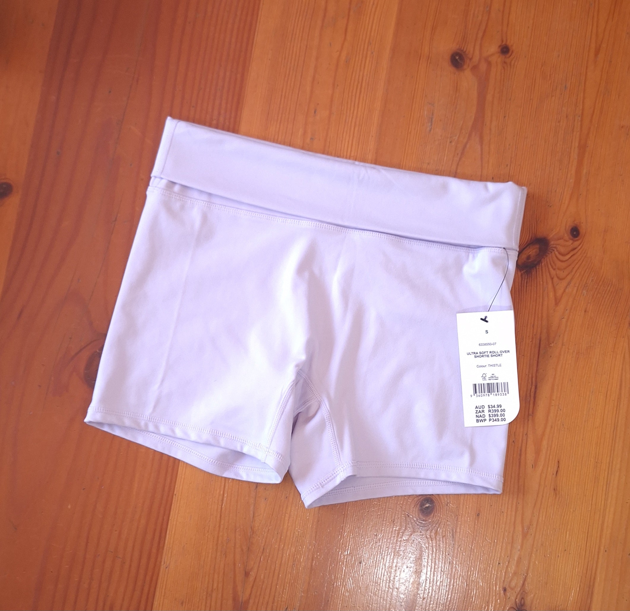 Cotton On Ultra Soft Roll Over Shortie Short