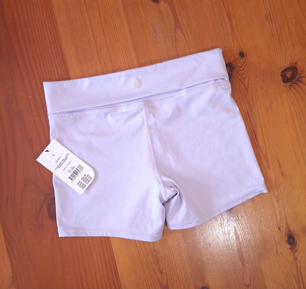 Cotton On Ultra Soft Roll Over Shortie Short