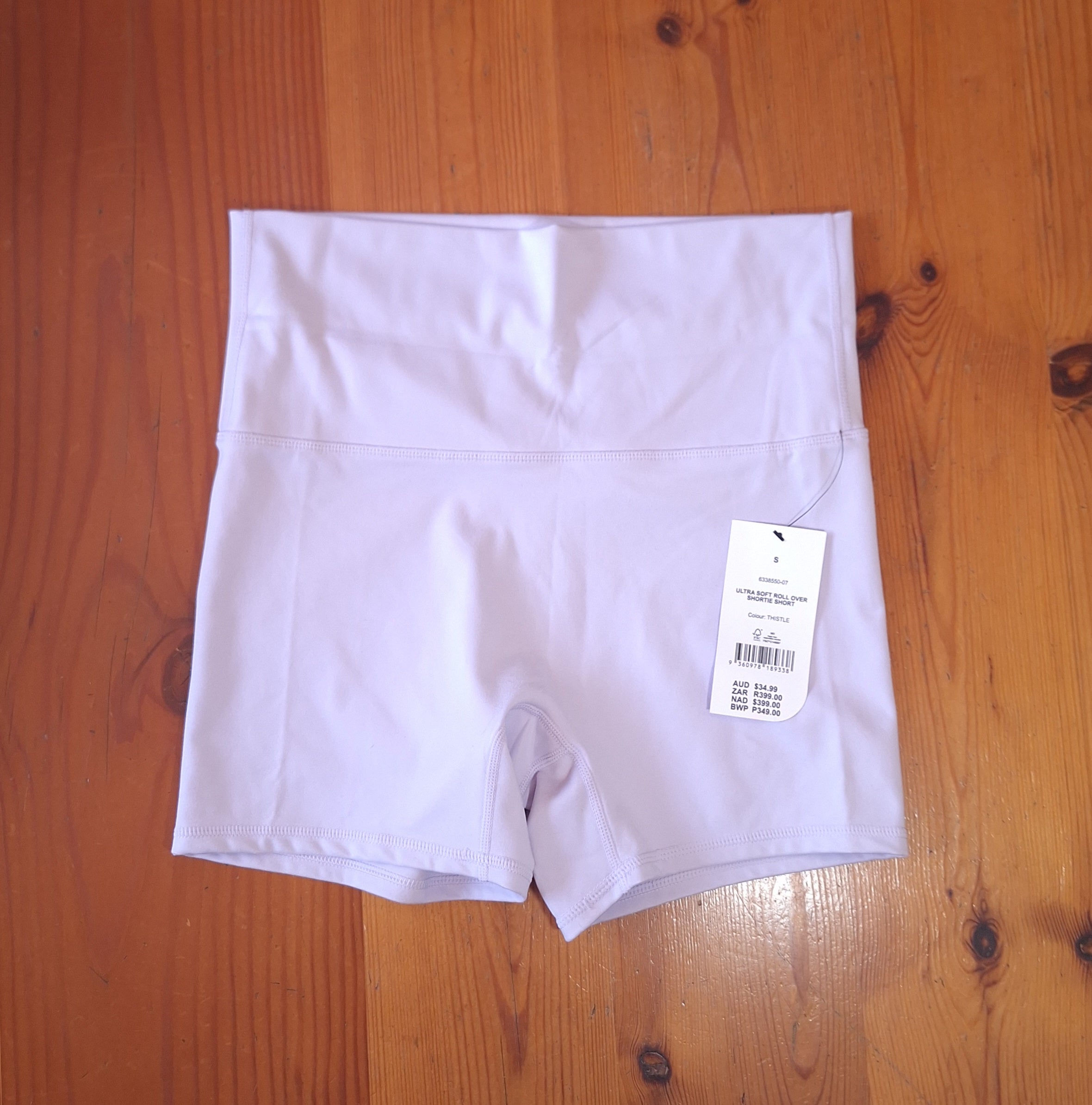 Cotton On Ultra Soft Roll Over Shortie Short