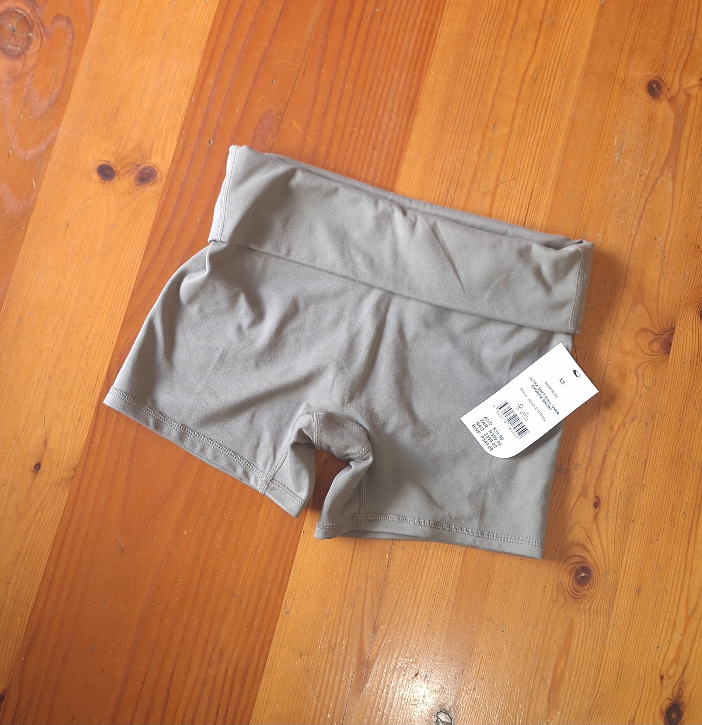 Cotton On Ultra Soft Roll Over Shortie Short