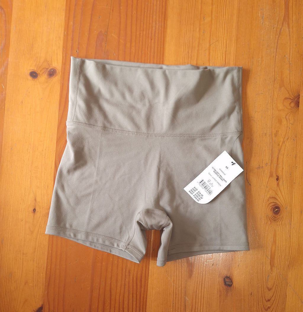 Cotton On Ultra Soft Roll Over Shortie Short