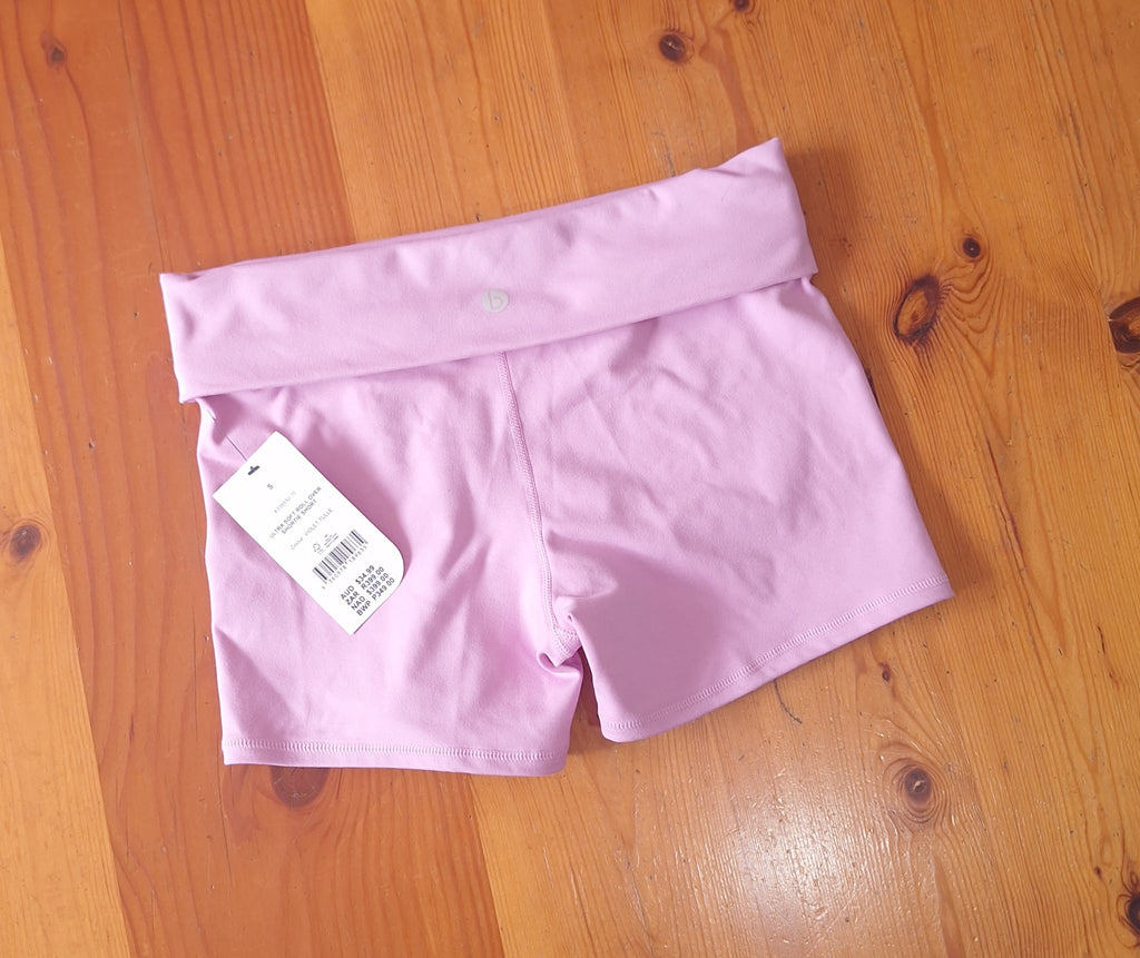 Cotton On Ultra Soft Roll Over Shortie Short