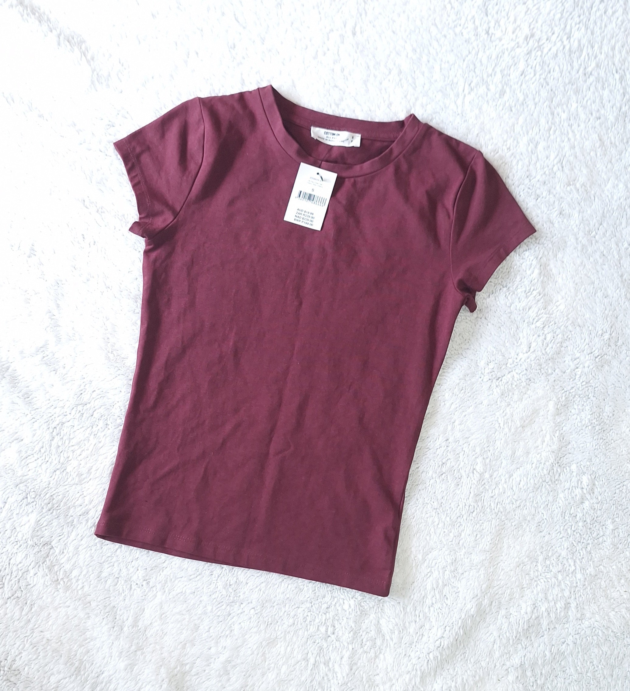 Cotton On All Day Crew Tee