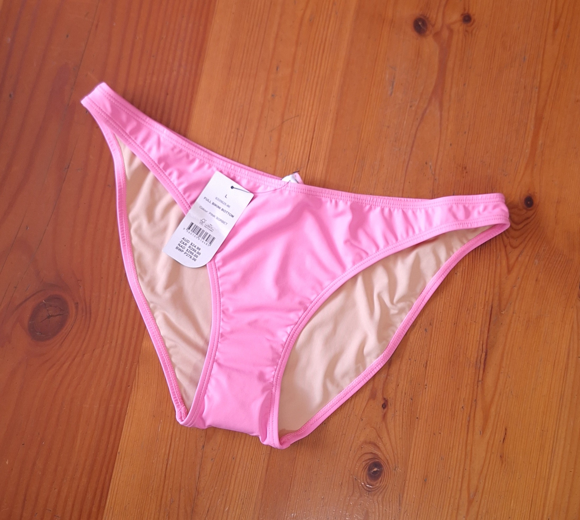 Cotton On Full Bikini Bottom